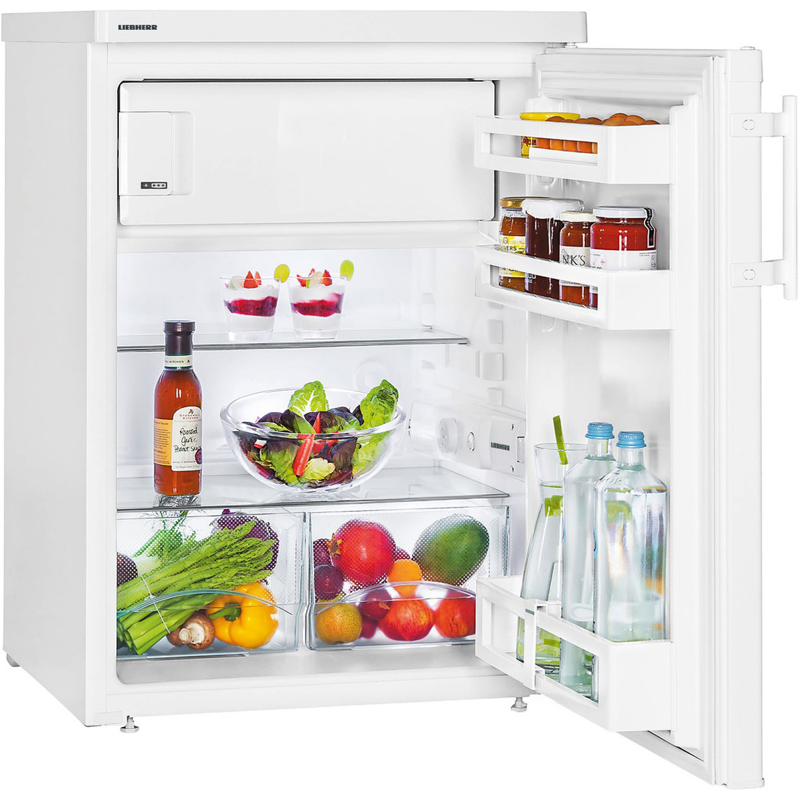 Холодильник Liebherr T 1714, цвет белый - фото 3