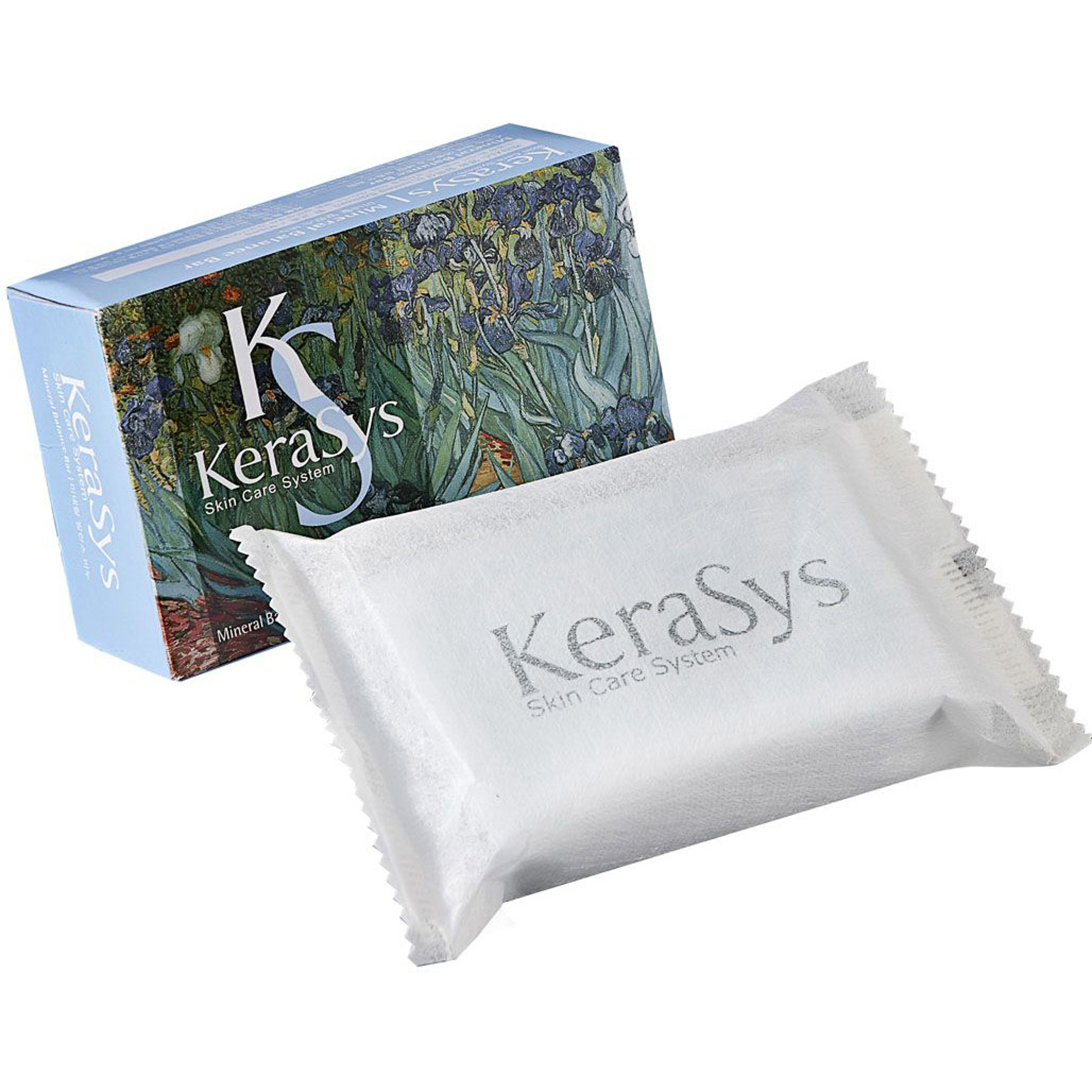 

Туалетное мыло Kerasys Mineral Balance Bar 100 г