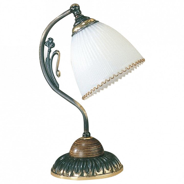 цена Лампа настольная Reccagni Angelo Bronze 3800