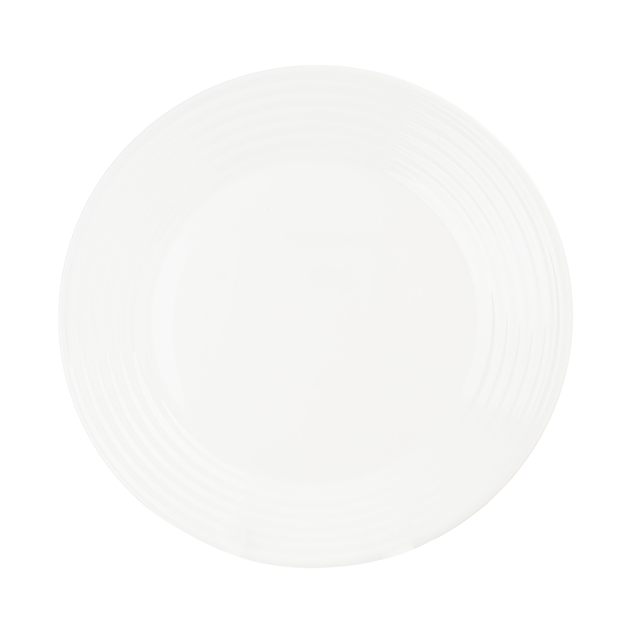 Тарелка обеденная Luminarc Harena 27 см обеденная группа для столовой и гостиной ривьера 4 стула асти аврора вайт экокожа белый лдсп белый стекло