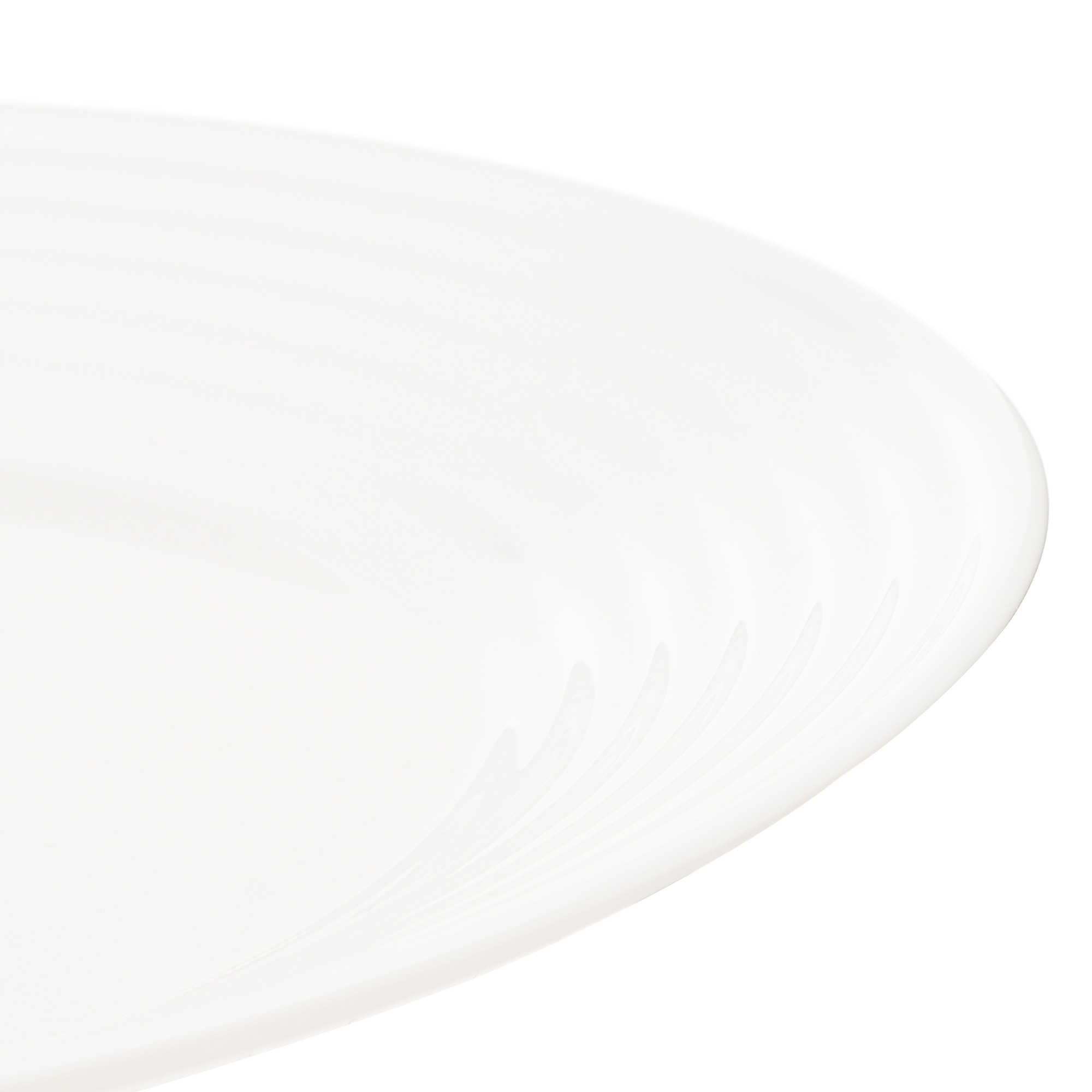 Тарелка обеденная Luminarc Harena 27 см, цвет белый - фото 3