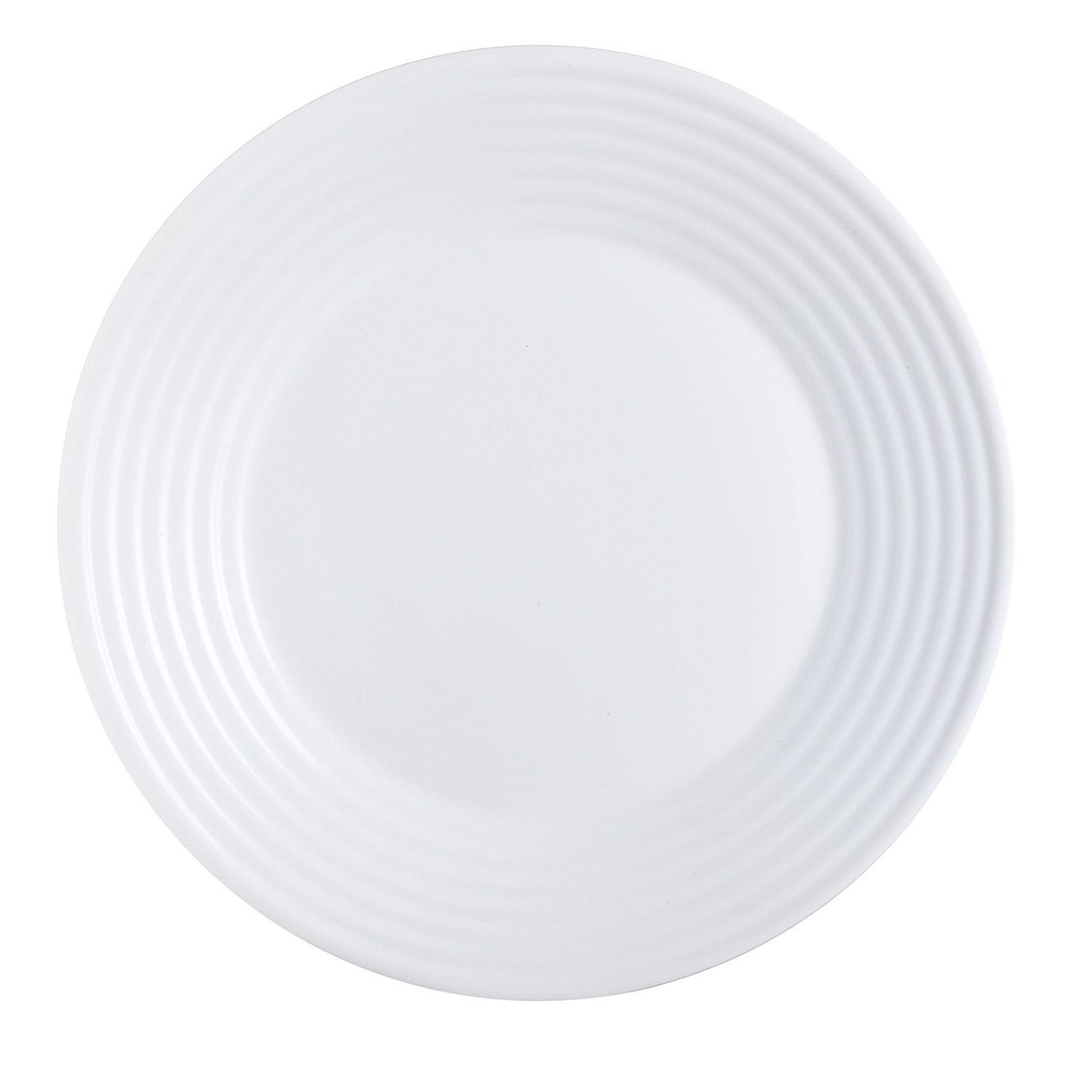 Тарелка суповая Luminarc Gerbe 23 см тарелка суповая стеклокерамика 23 см 0 675 л квадратная пион daniks ffsp 90 k1306 2