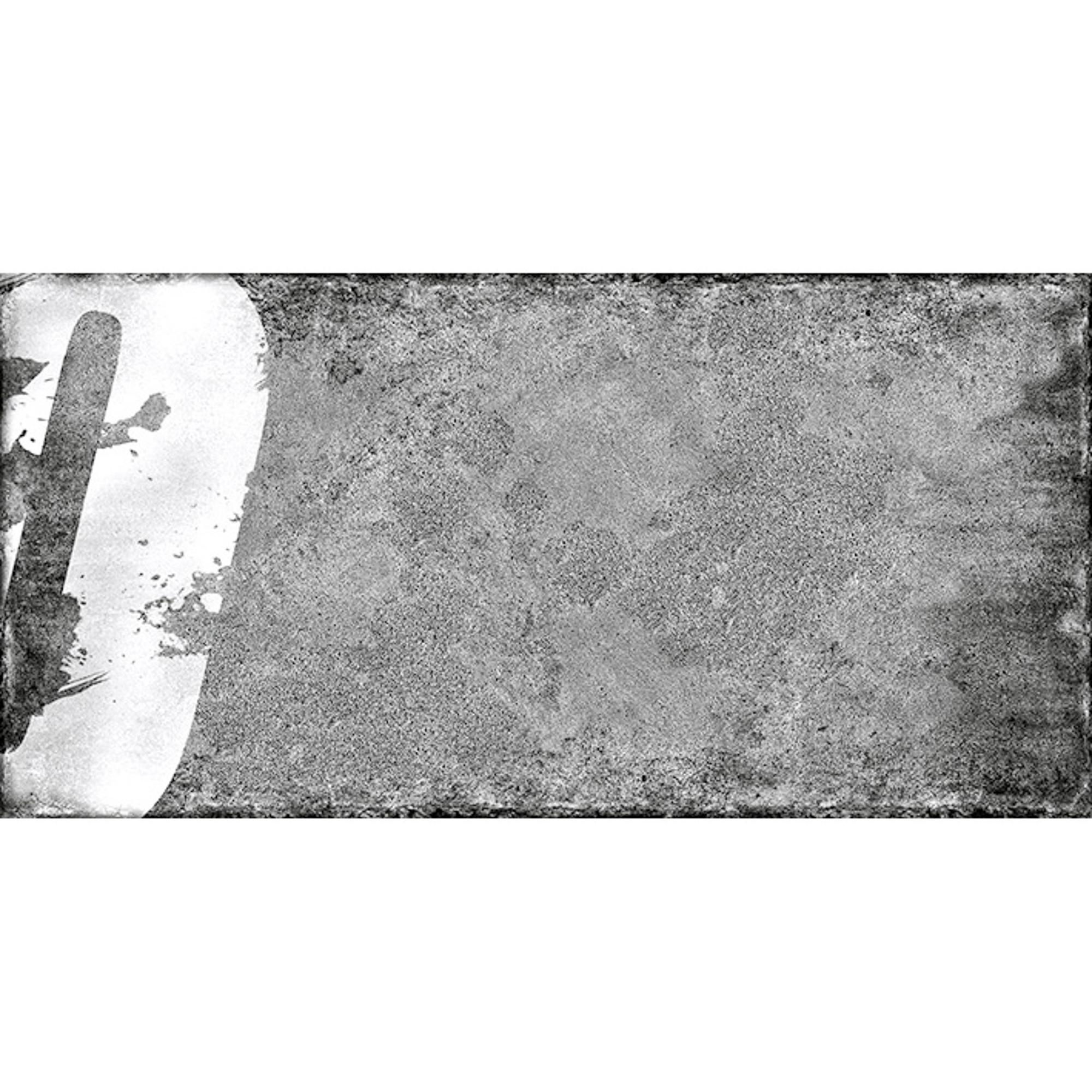 Плитка Керамин Мегаполис 1Т тип 1 Микс Темно-серая 60x30 см