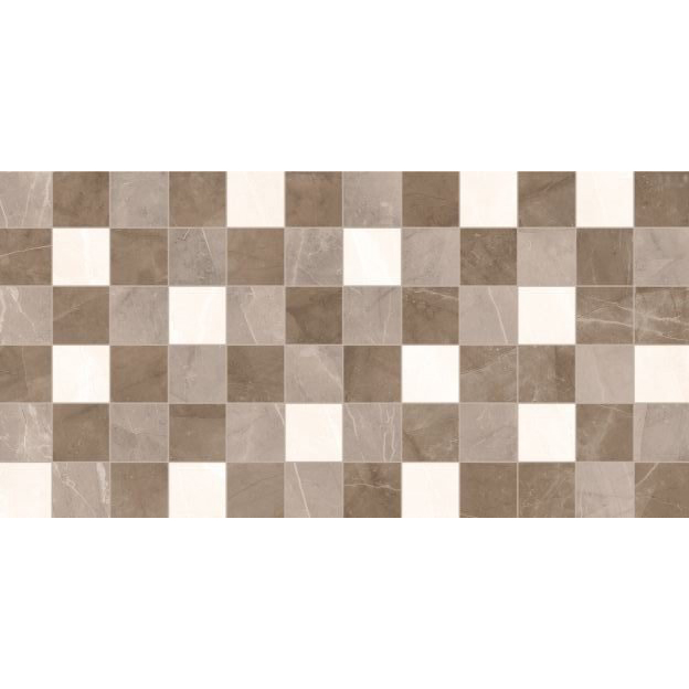 Плитка Керлайф Amani Classico Mosaico 1C 31.5x63 см плитка керлайф pietra collage beige 1c 31 5x63 см