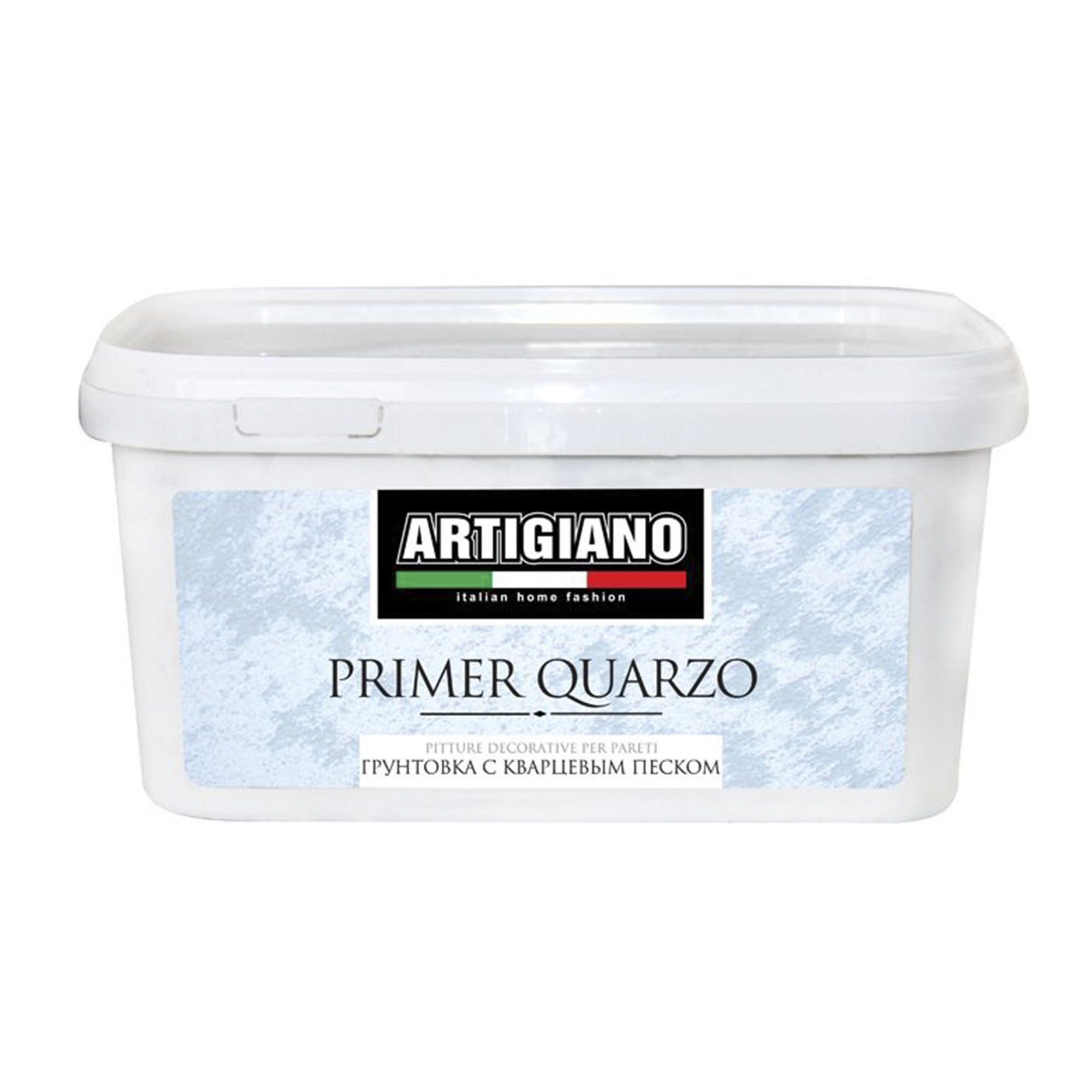 Грунт Artigiano Primer Quarzo 7,5 л