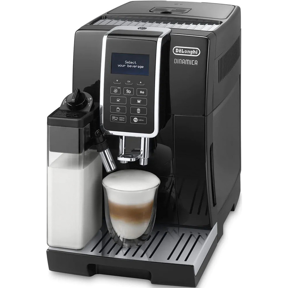 Кофемашина Delonghi ECAM 350.55.B