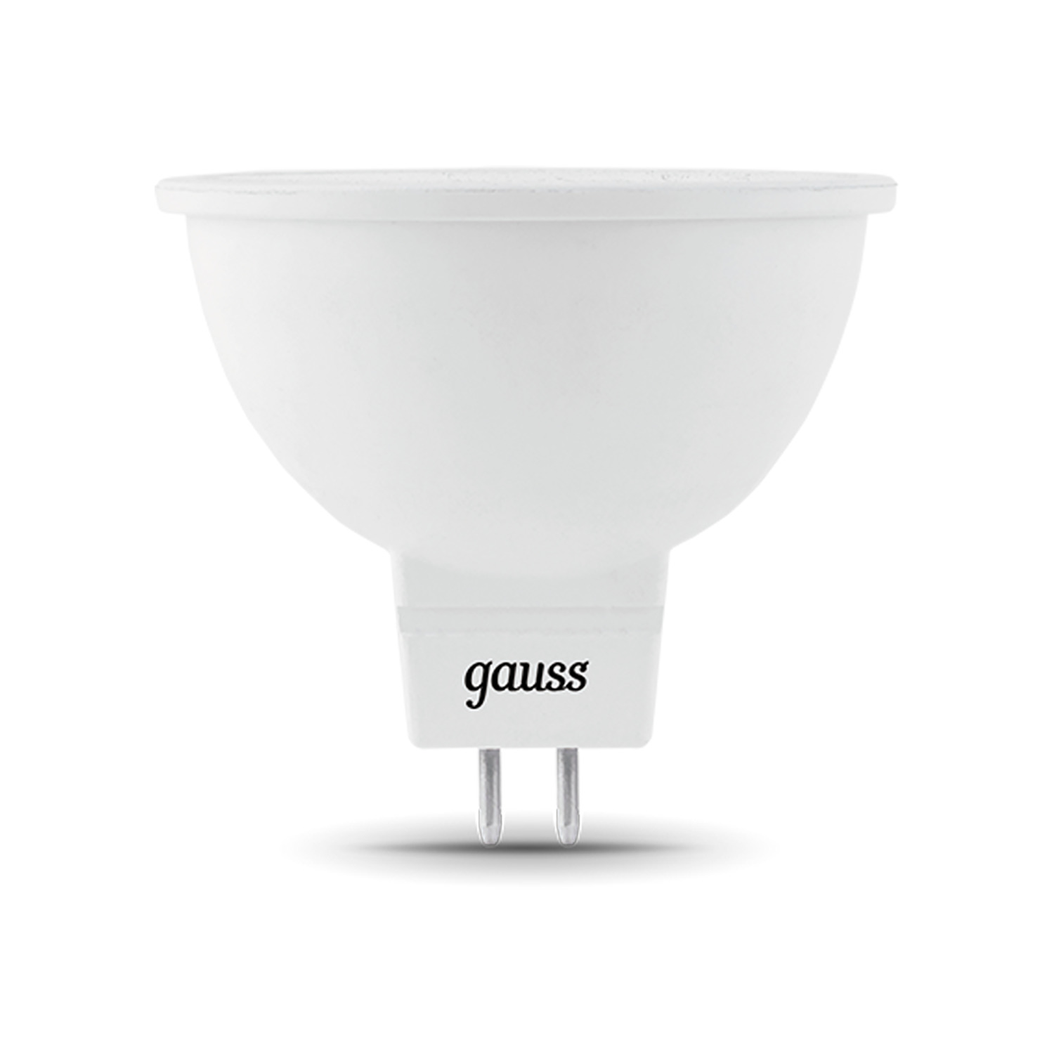 Gauss LED MR16 GU5.3 5W 12V 4100K 1/10/100 Вид№2