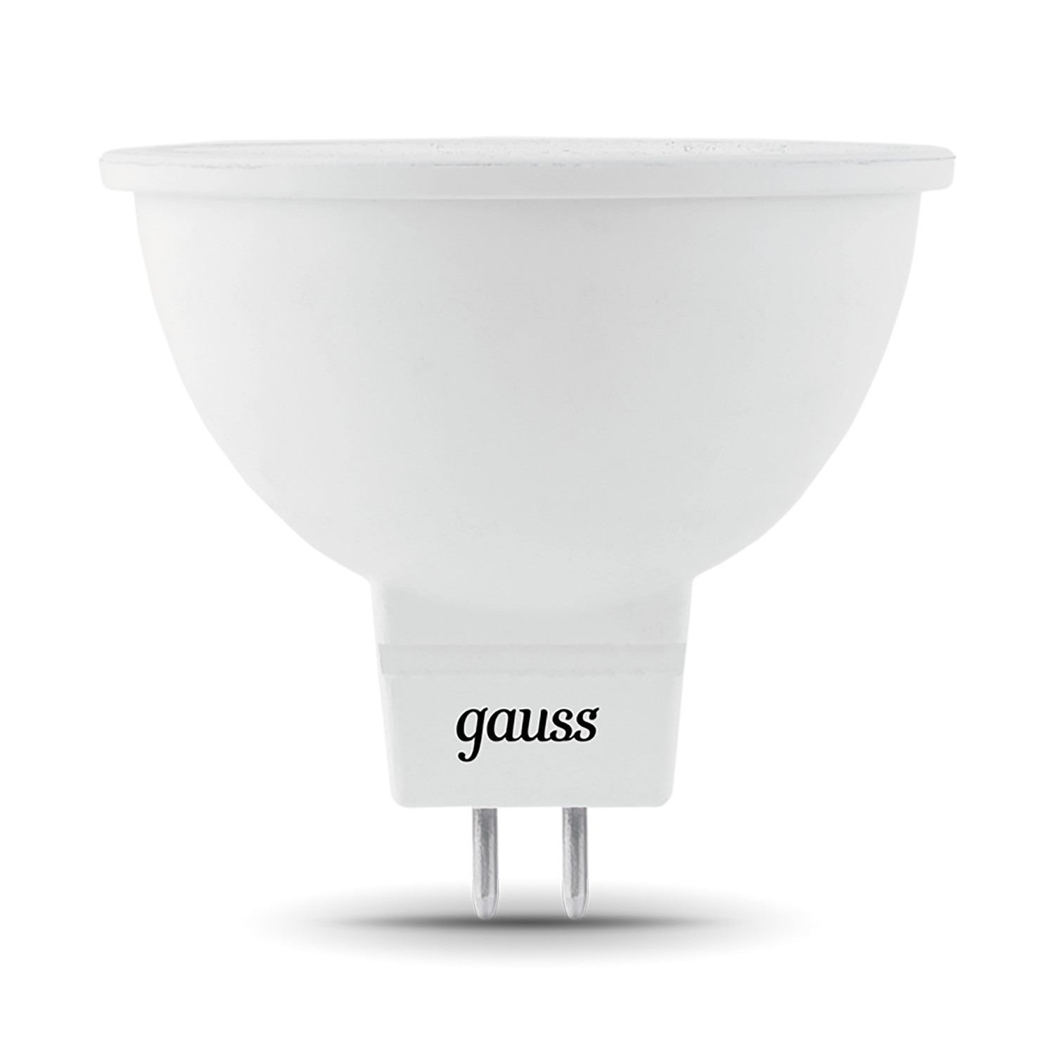 Gauss LED MR16 GU5.3 7W 4100K 1/10/100 Вид№2