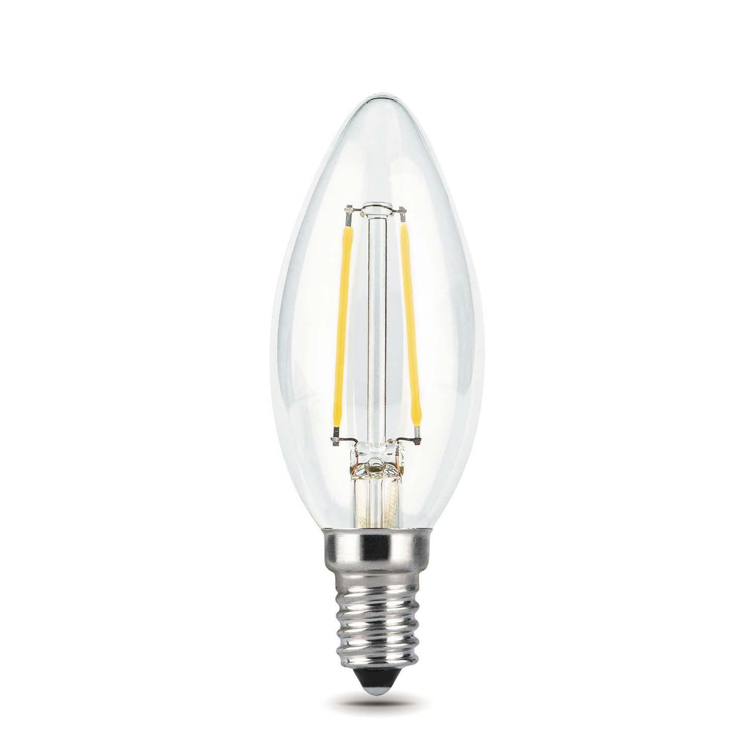 Gauss LED Filament Candle E14 5W 4100К 1/10/50 Вид№2