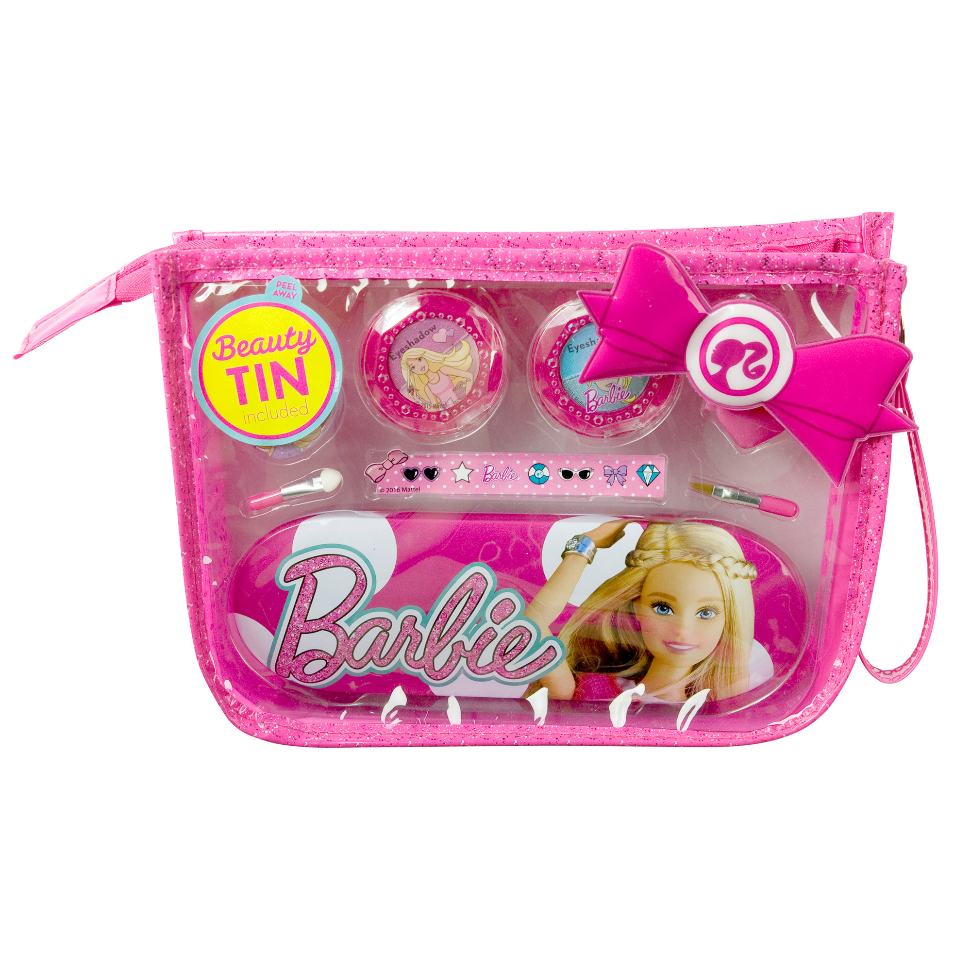 Барби детская косметика сумочка