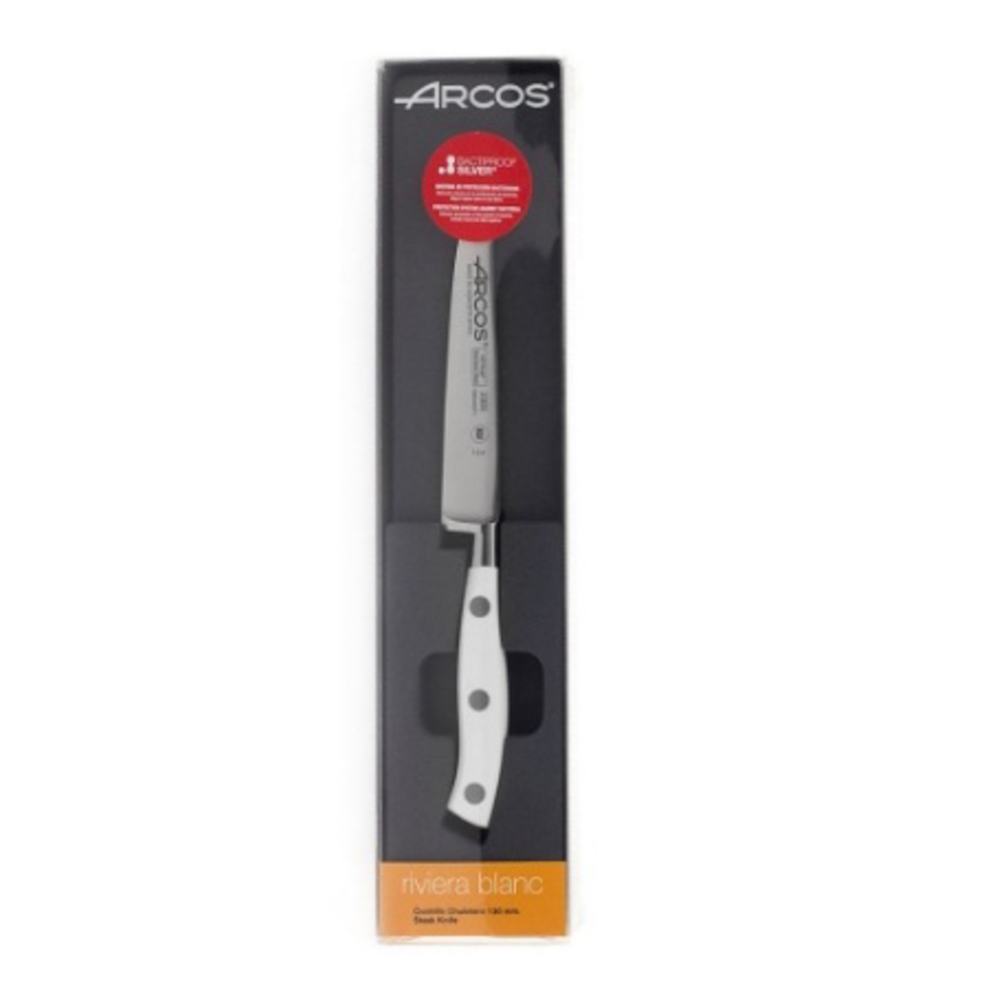 Нож для стейка 13 см riviera blanca Arcos - фото 2