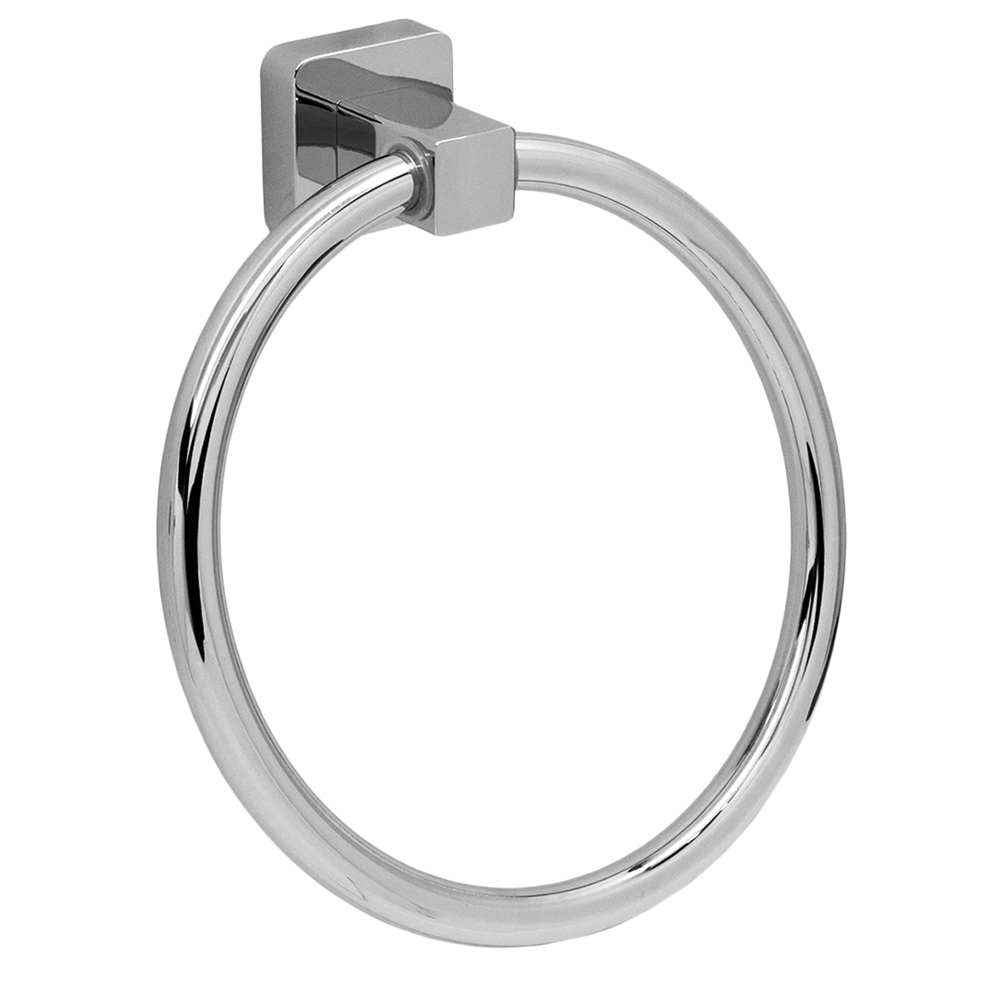 Держатель полотенец кольцо WasserKraft кольцо для полотенец sonia luce 182466