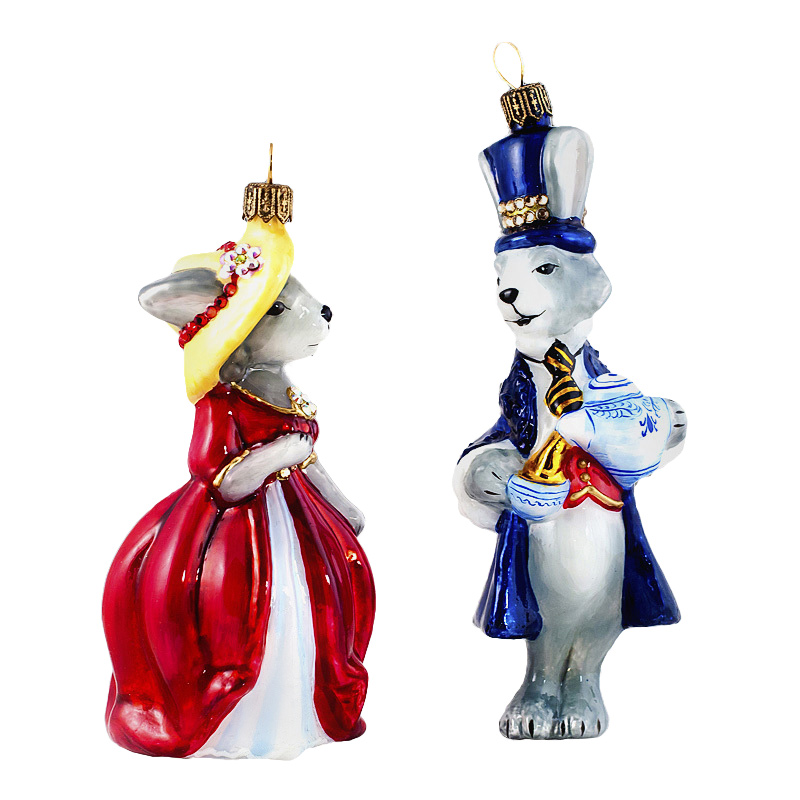 ёлочная игрушка будильник польша. елочная игрушка котенок в башмаке. король мышей komozja. елочные игрушки atlas art collection n061q. атласарт новогодние игрушки.