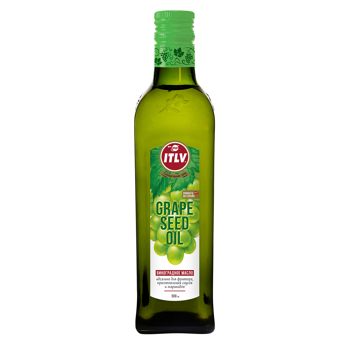 Виноградное масло ITLV 500 мл - фото 1
