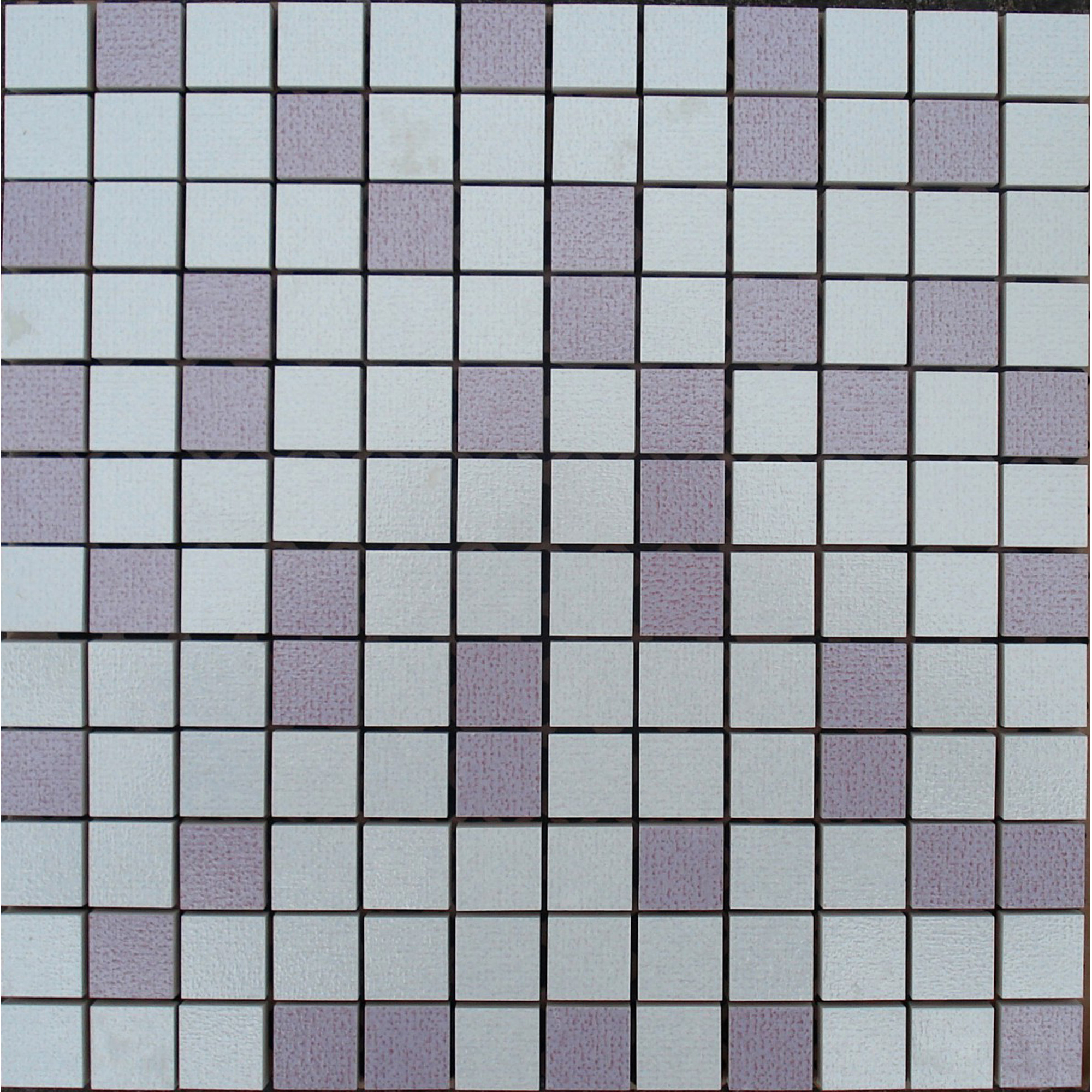 Декор Elegans Mosaic Aroma Blanco/Malva 30x30 см мозаика керлайф onice blu mosaic 30x30 см
