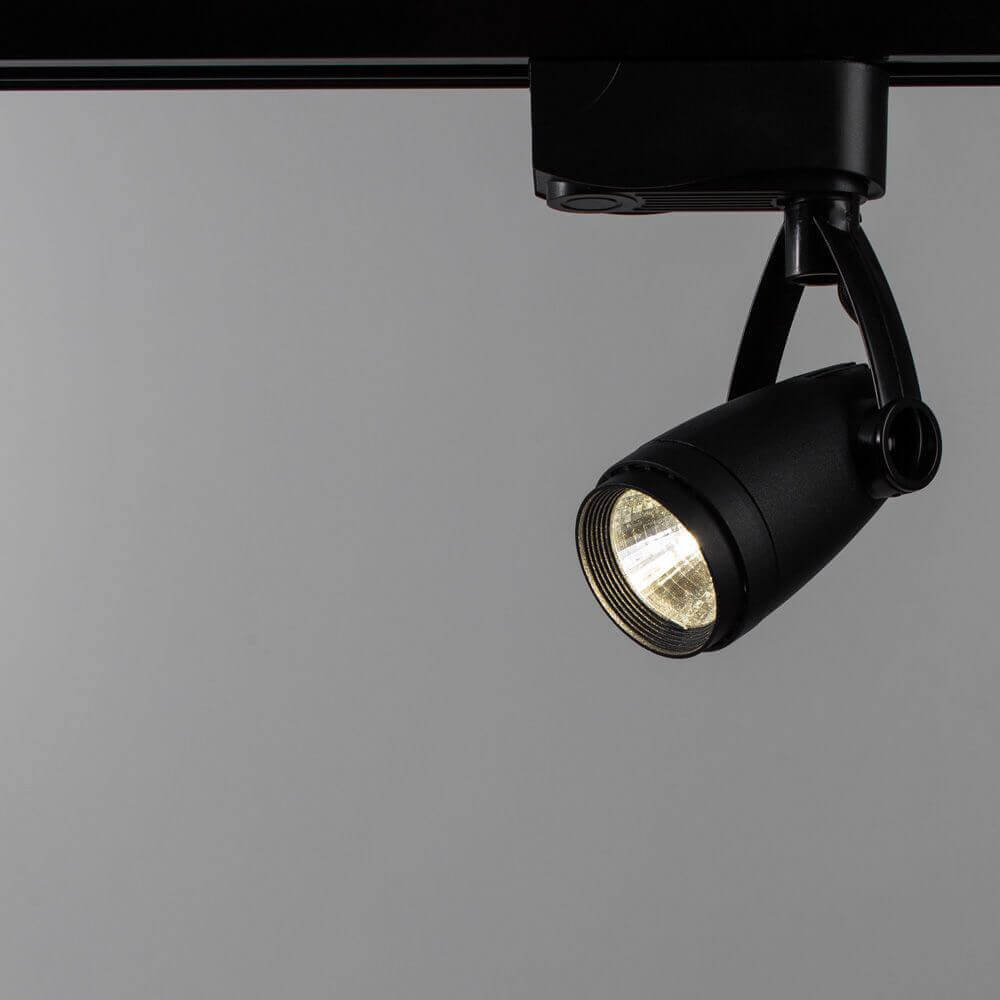 Светильник потолочный Artelamp A5910PL-1BK, цвет черный - фото 2