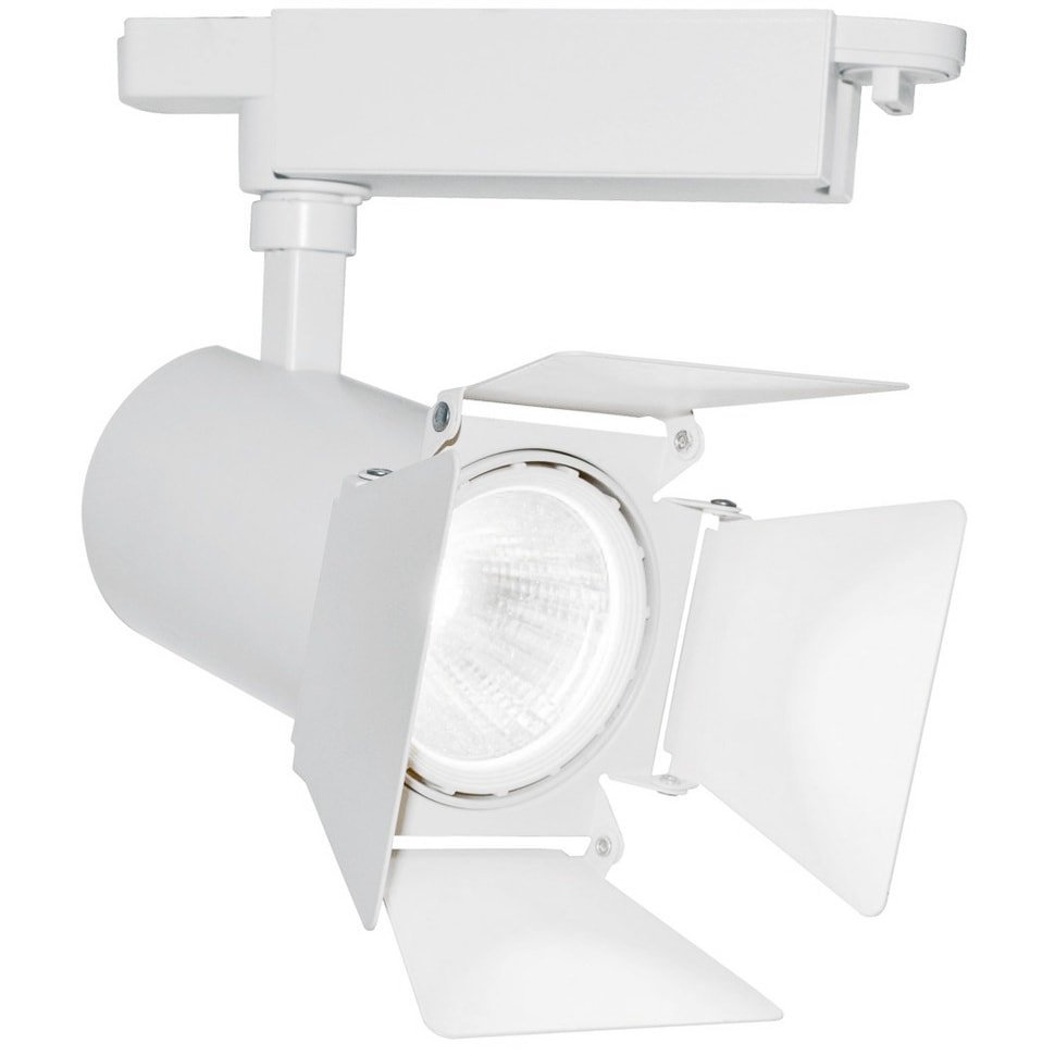 Светильник потолочный Artelamp A6730PL-1WH, цвет белый - фото 1