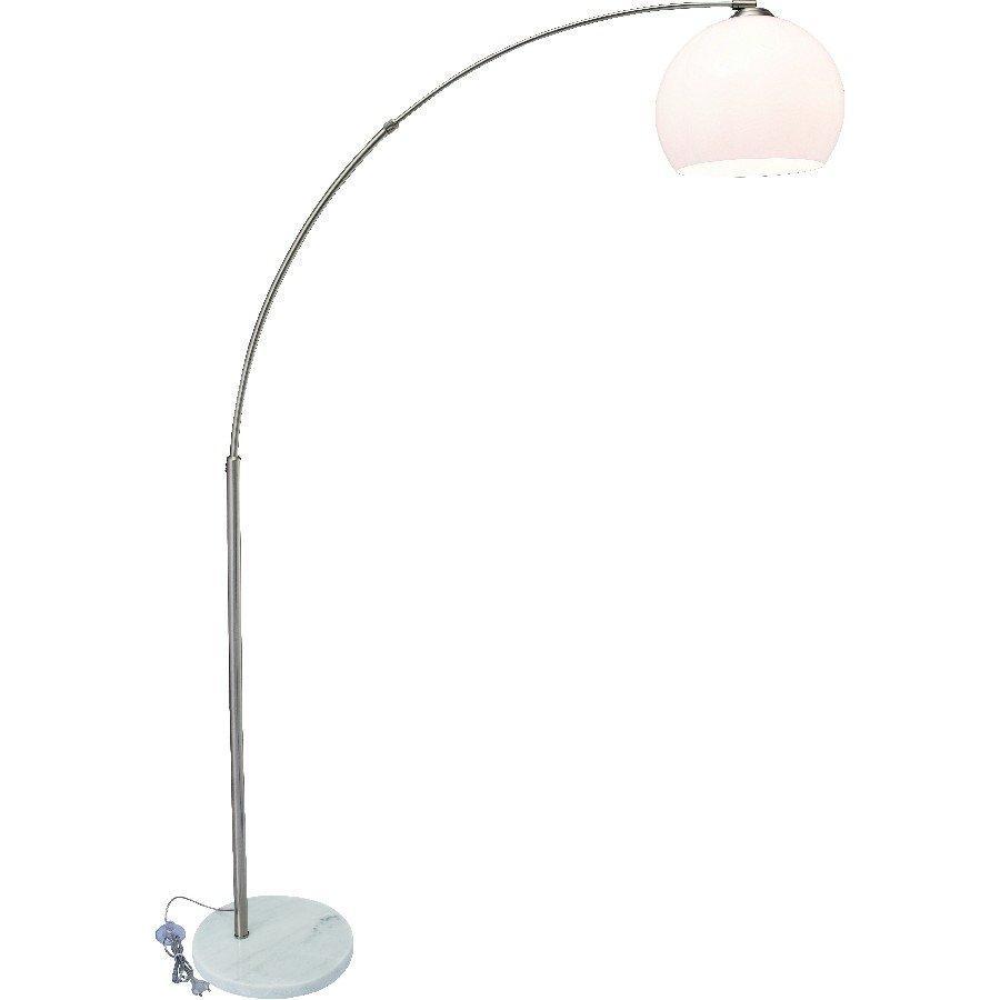торшер arte lamp a5029pn 1ss Торшер Arte Lamp Goliath A5822PN-1SS