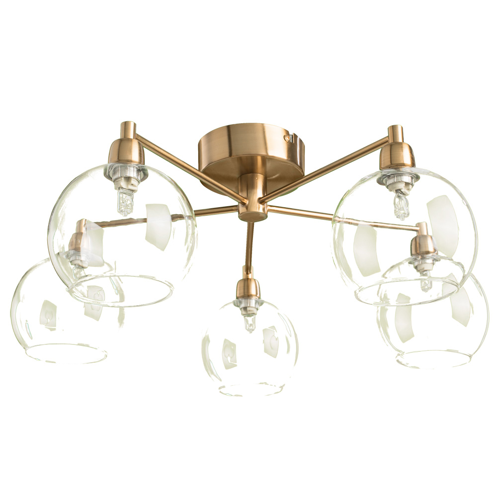 фото Светильник потолочный artelamp a8564pl-5rb arte lamp