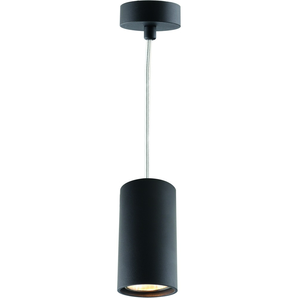 Светильник потолочный Divinare 1359/04 SP-1, цвет черный - фото 2