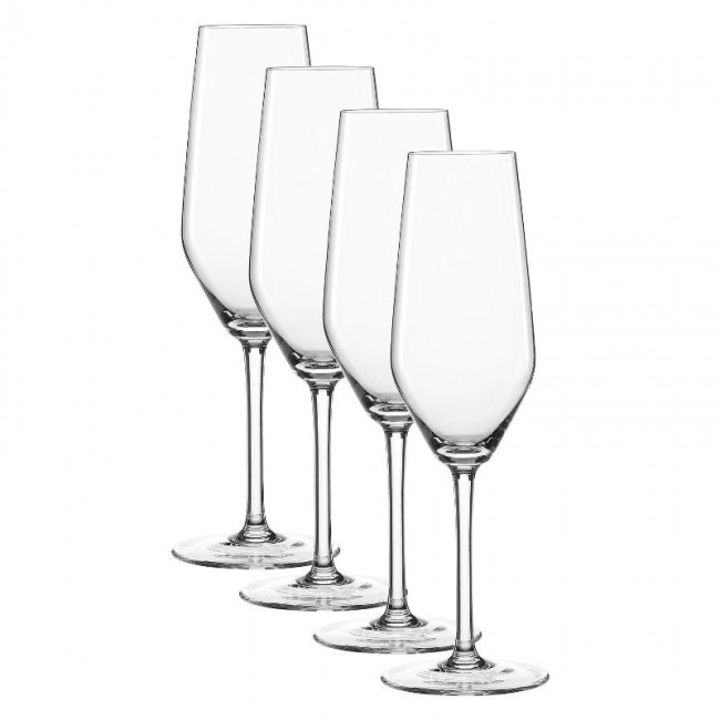 фото Набор бокалов для шампанского spiegelau стайл 4 шт. х 240 мл 100579