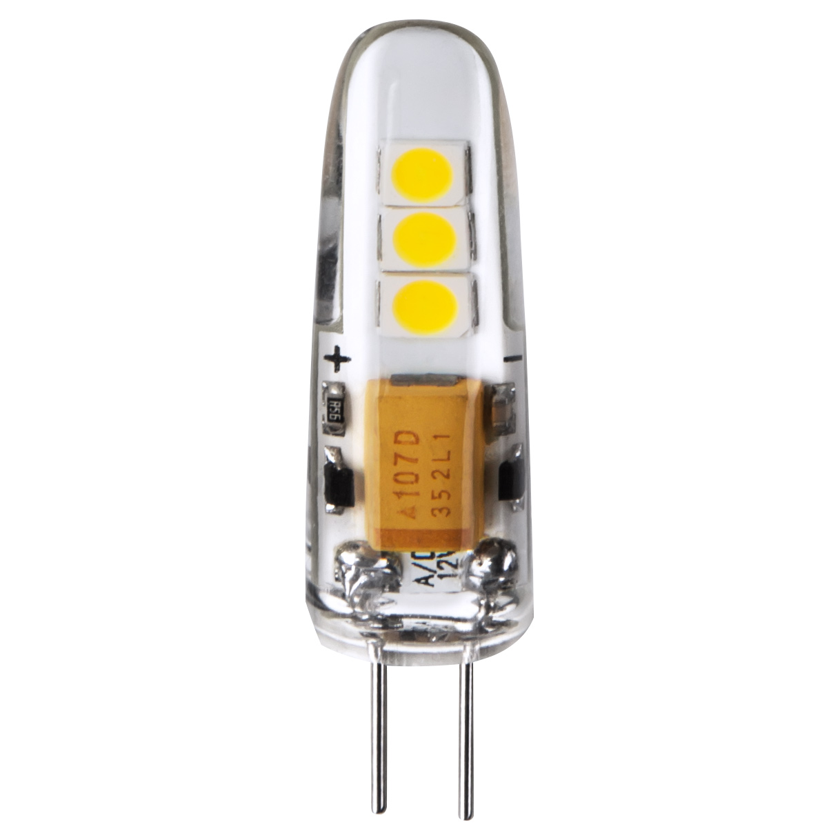Лампа светодиодная Navigator капсула 2.5Вт 12В цоколь G4 (теплый свет)
