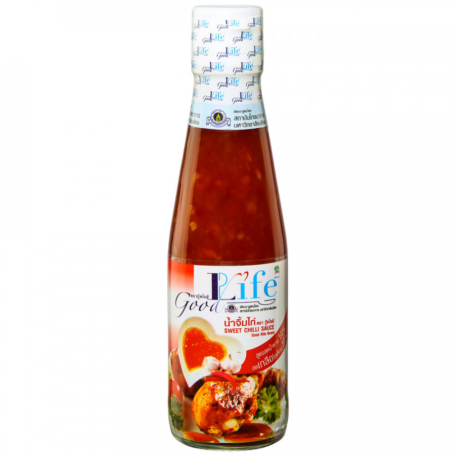 Соус Good Life сладкий чили, 200 мл