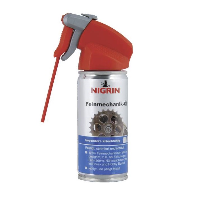 Смазка для мелких деталей Nigrin 100мл средство для защиты кузова nigrin