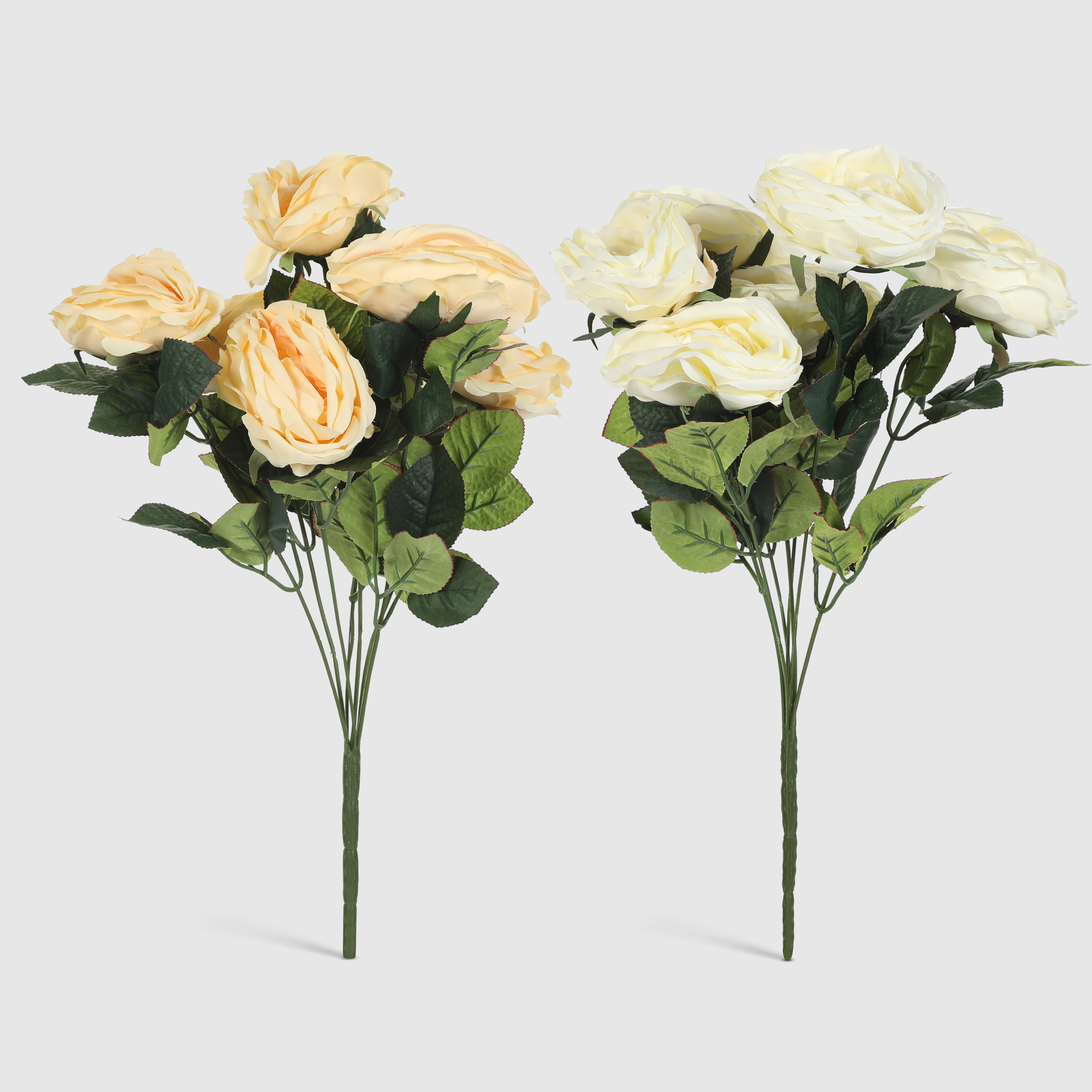 Букет роз Конэко-О 23016 30 см в ассортименте растение искусственное конэко о декоративный суккулент 11 см