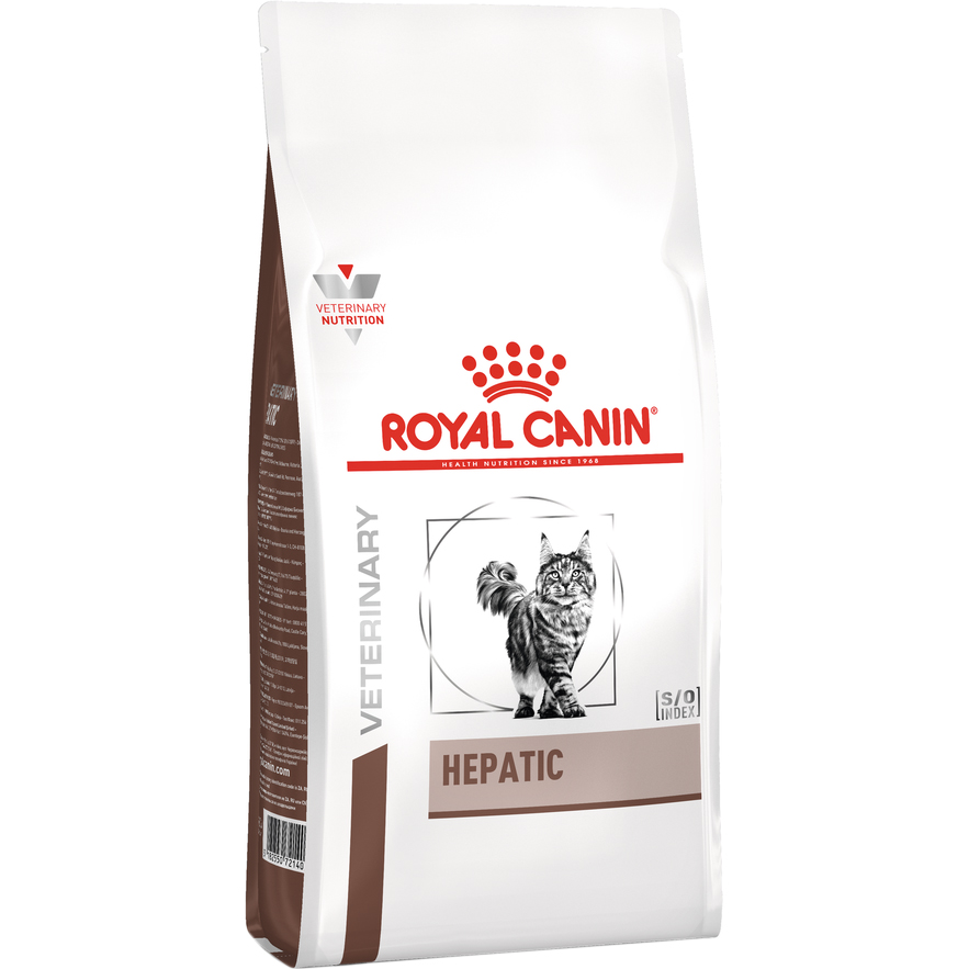 Корм для кошек Royal Canin Hepatic HF26 500 г корм для собак royal canin hepatic при хронической печеночной недостаточности 1 5 кг