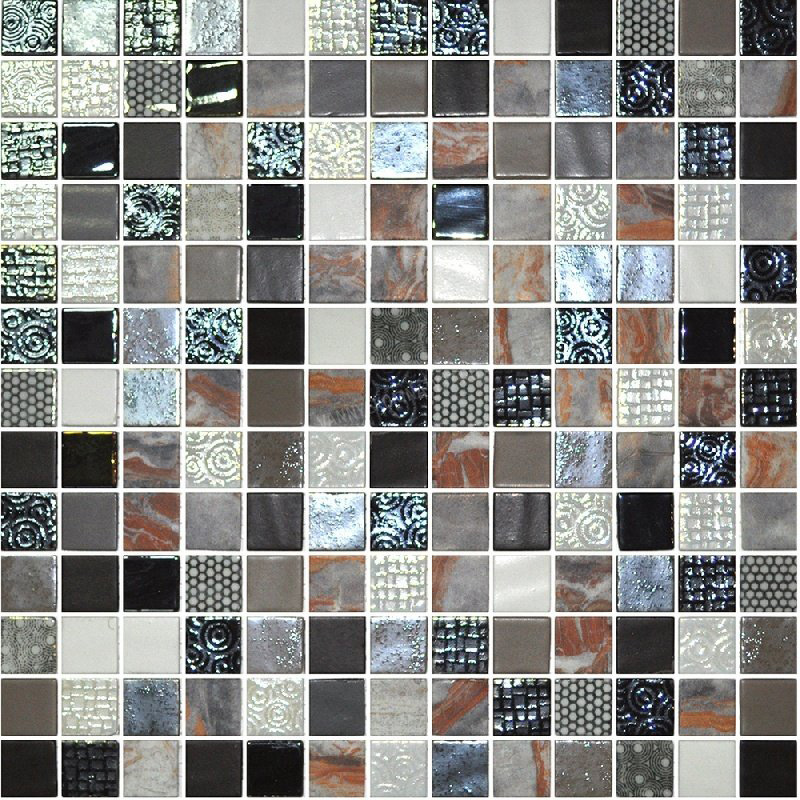 Декор Onix Mosaico Cosmic Firenze Malla 31,1x31,1 см