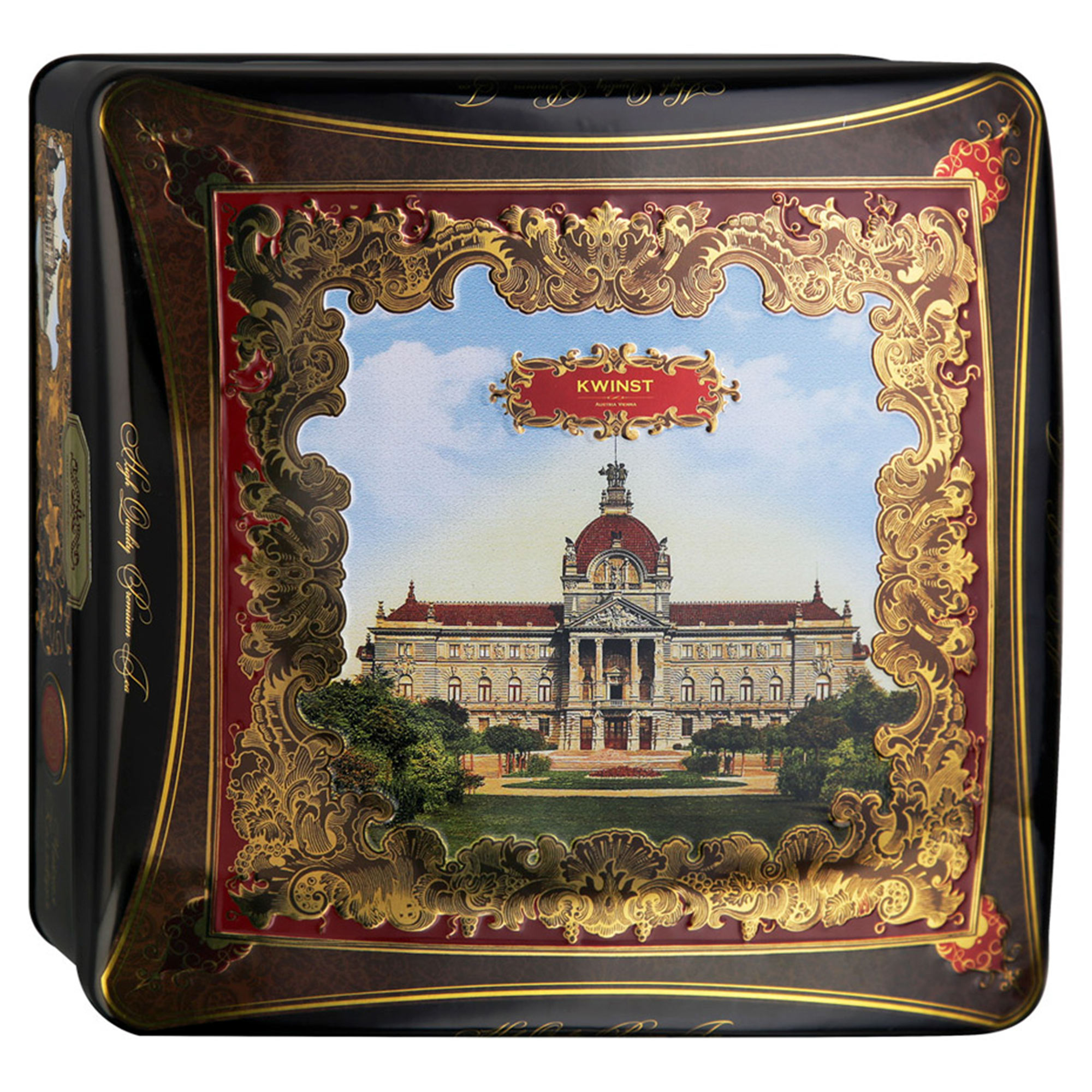 

Чайный набор Kwinst Premium Коллекция 400 г