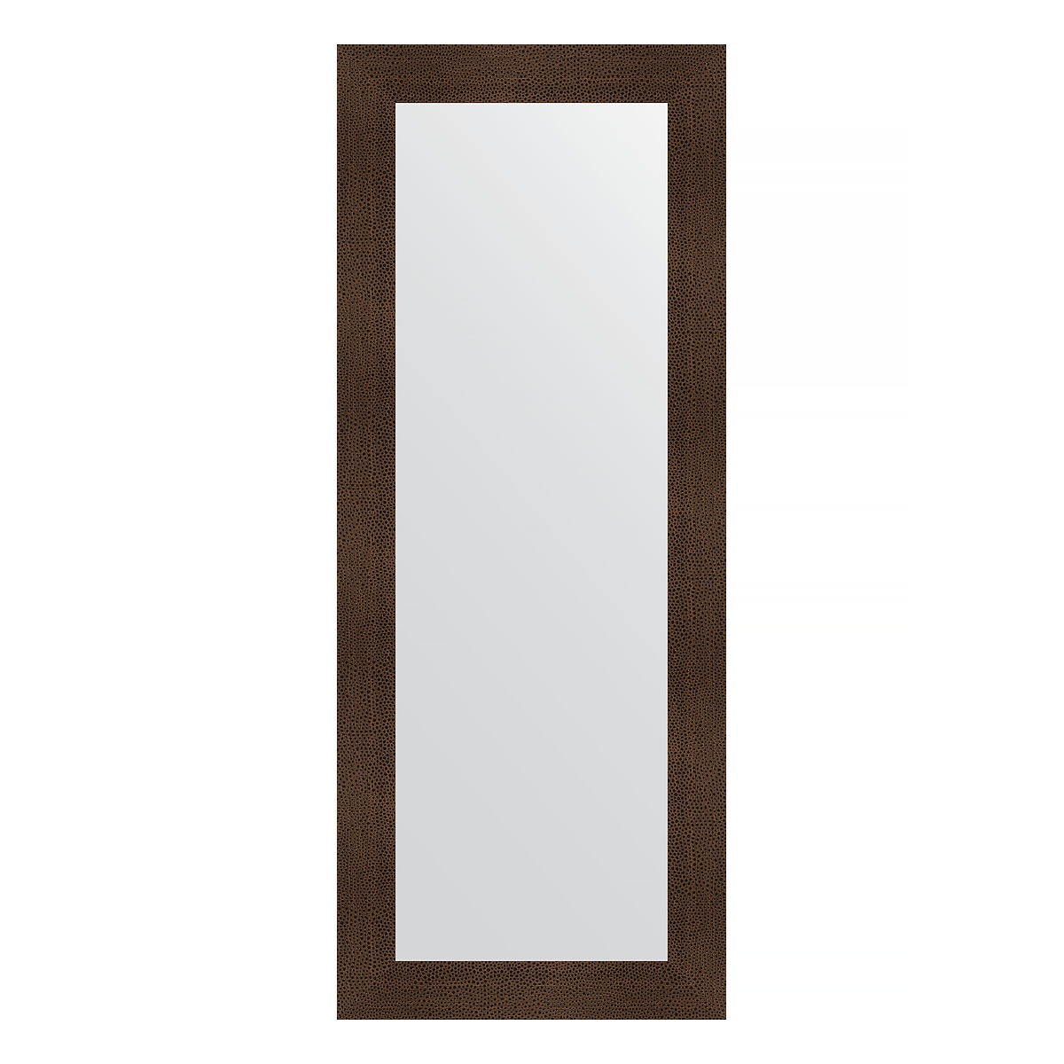 Зеркало в багетной раме Evoform бронзовая лава 90 мм 60х150 см зеркало в багетной раме evoform бронзовая лава 90 мм 56x76 см