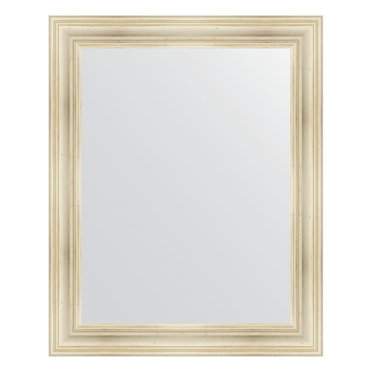 Зеркало в багетной раме Evoform травленое серебро 99 мм 82х102 см