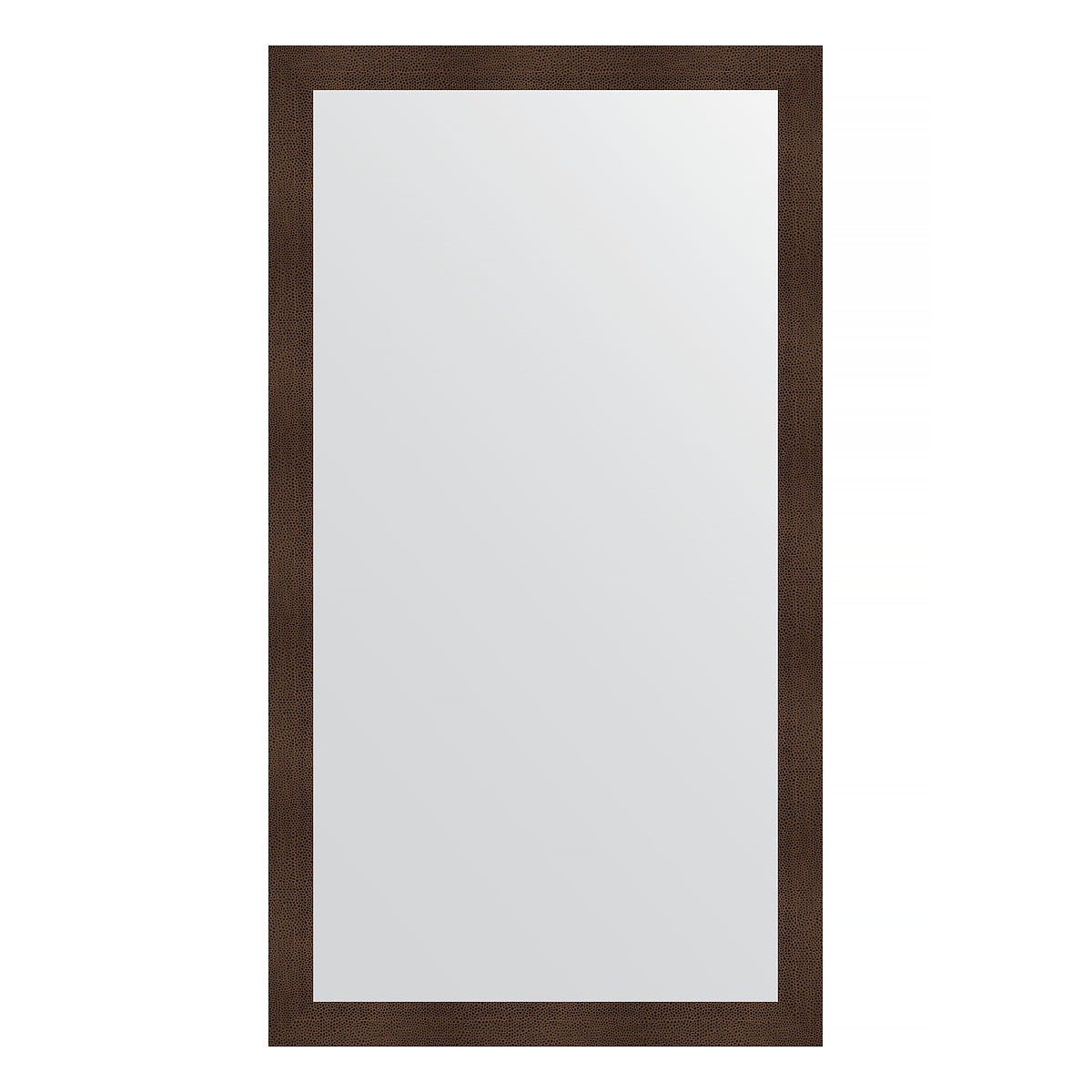 Зеркало напольное в багетной раме Evoform бронзовая лава 90 мм 111x201 см зеркало напольное в багетной раме бронзовая лава 90 мм 81x201 см