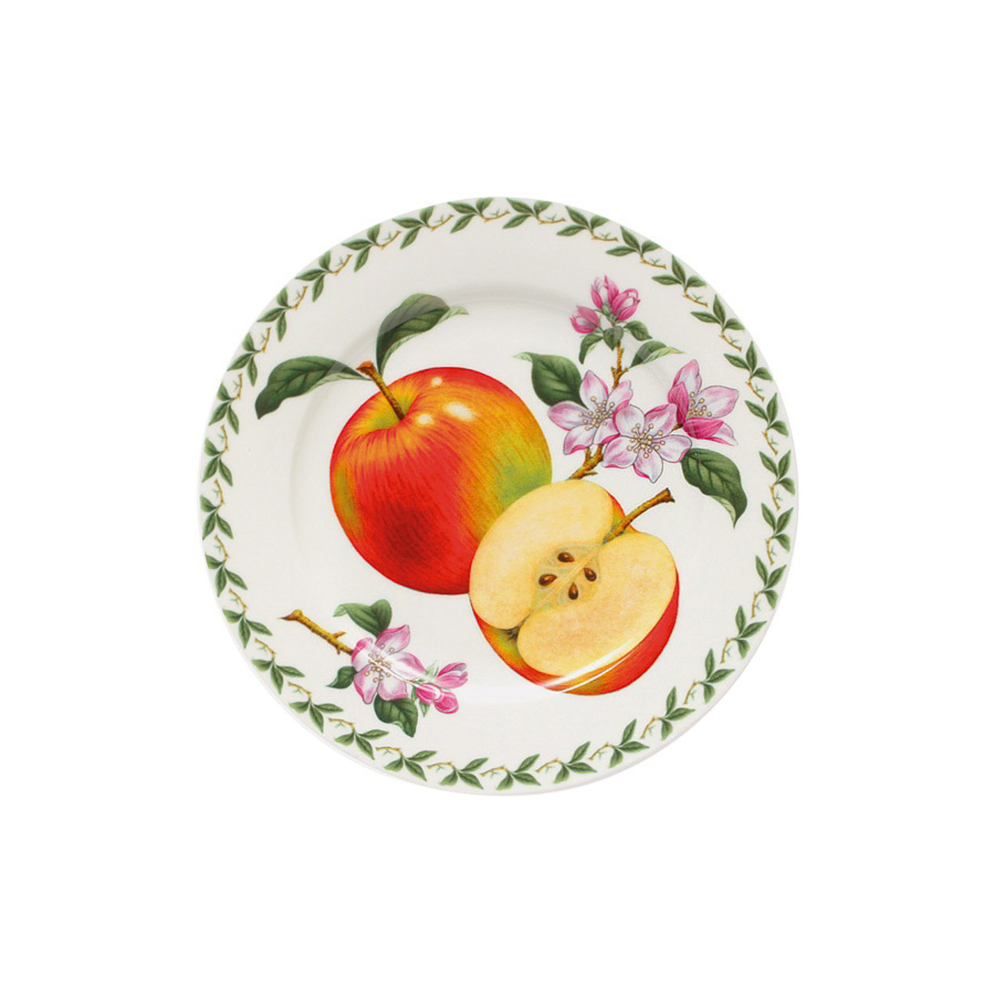 Тарелка десертная Maxwell & Williams Яблоко 20 см фрукты сушеные gifruit дикое яблоко 25 г