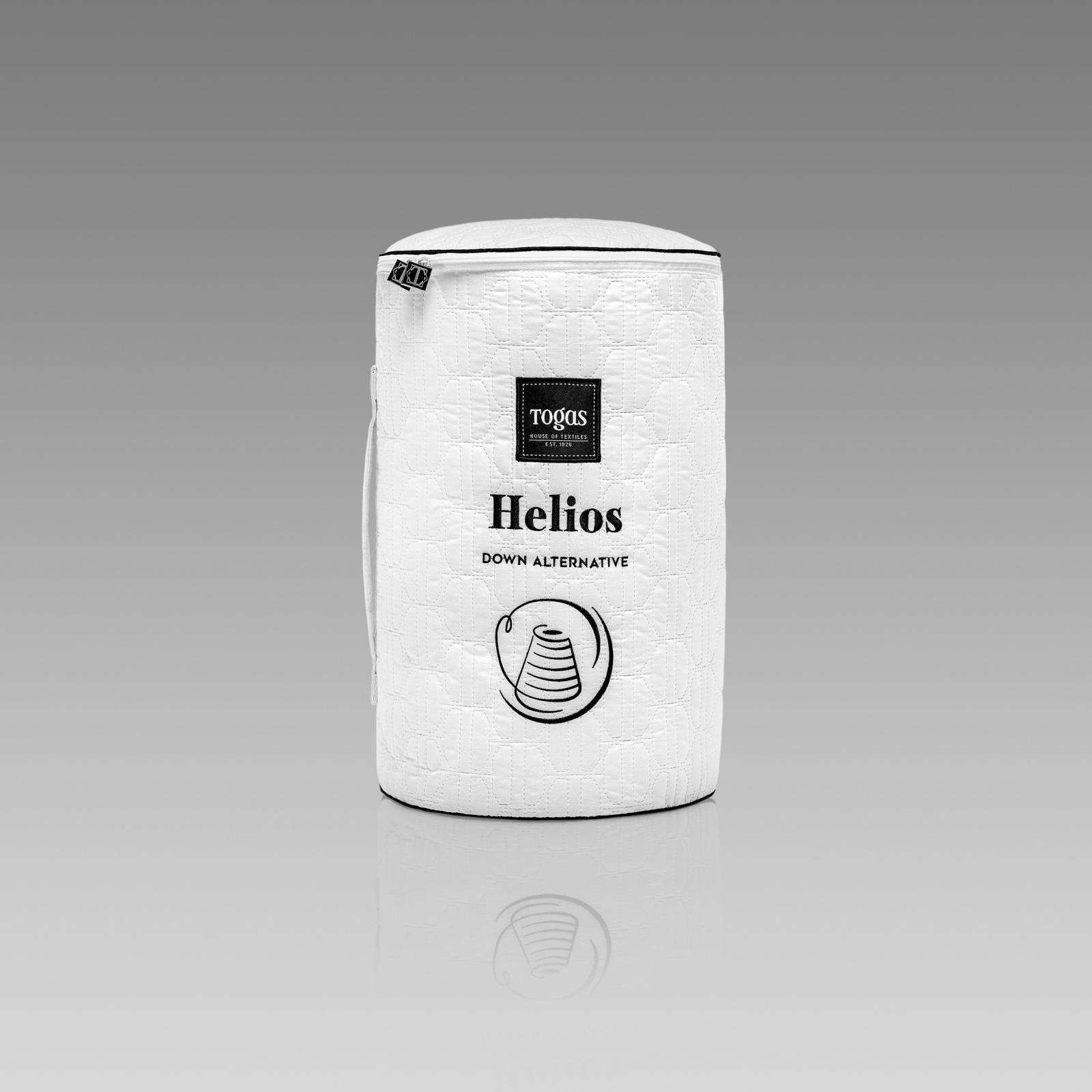 Одеяло Гелиос 140х200 см (20.04.12.0120), цвет белый, размер 140х200 см - фото 4