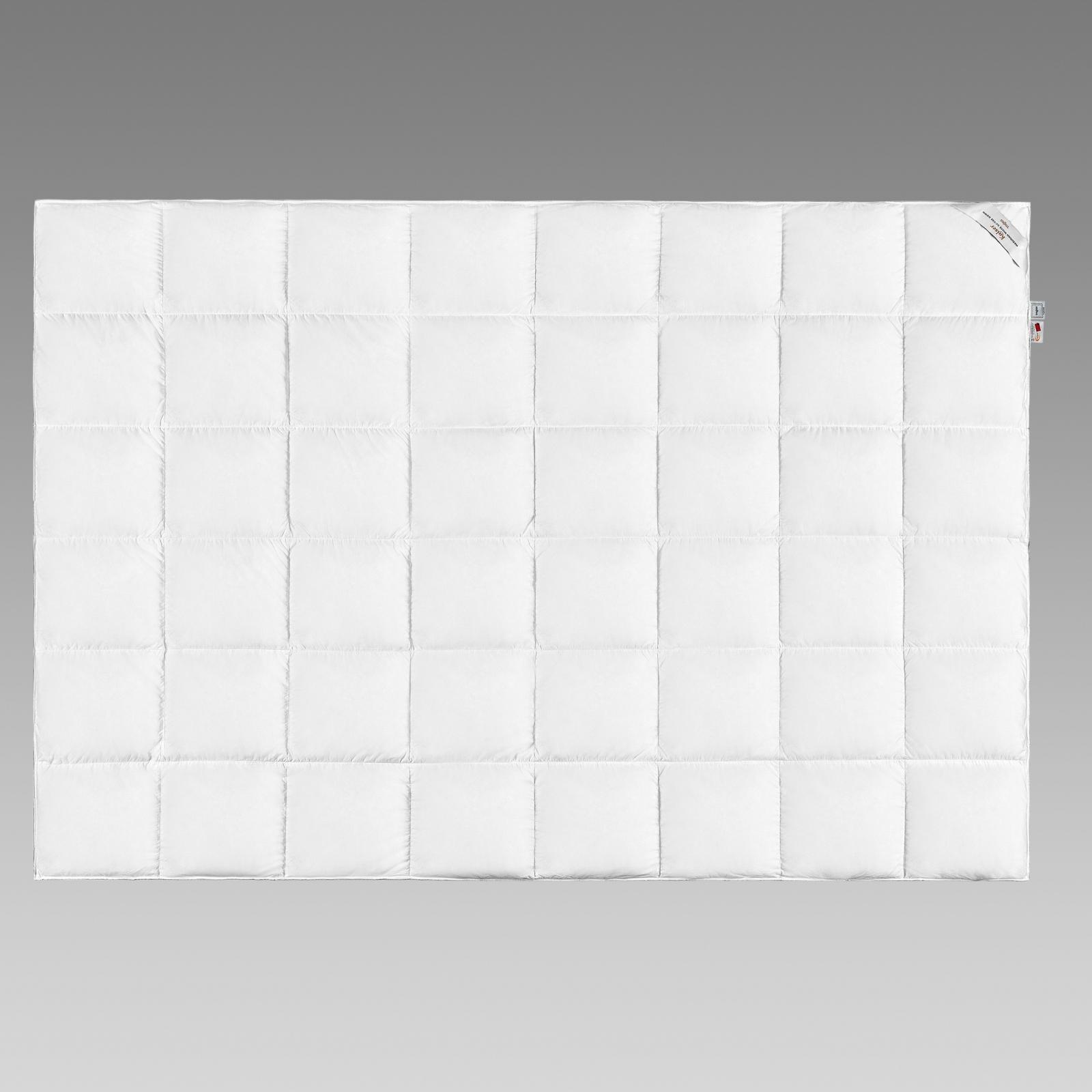 Одеяло Кайзер (20.04.13.0051), цвет белый, размер 200х210 см - фото 2