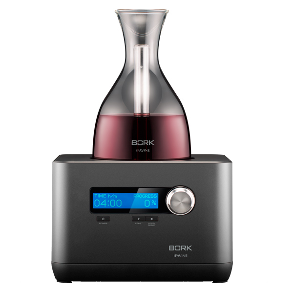 Декантер для вина Bork Z600 датчик кислорода азота 5wk96682c a0009053403 nox