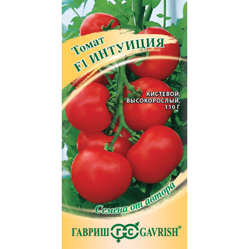 Томат Гавриш Интуиция F1 12 шт. от автора овощи сушеные gifruit томат 30 г