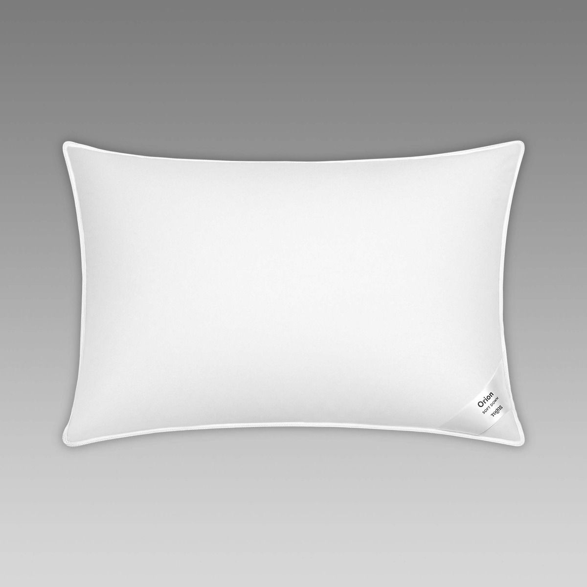 Подушка Togas Орион (20.05.19.0042), цвет серый, размер 50х70 см - фото 2
