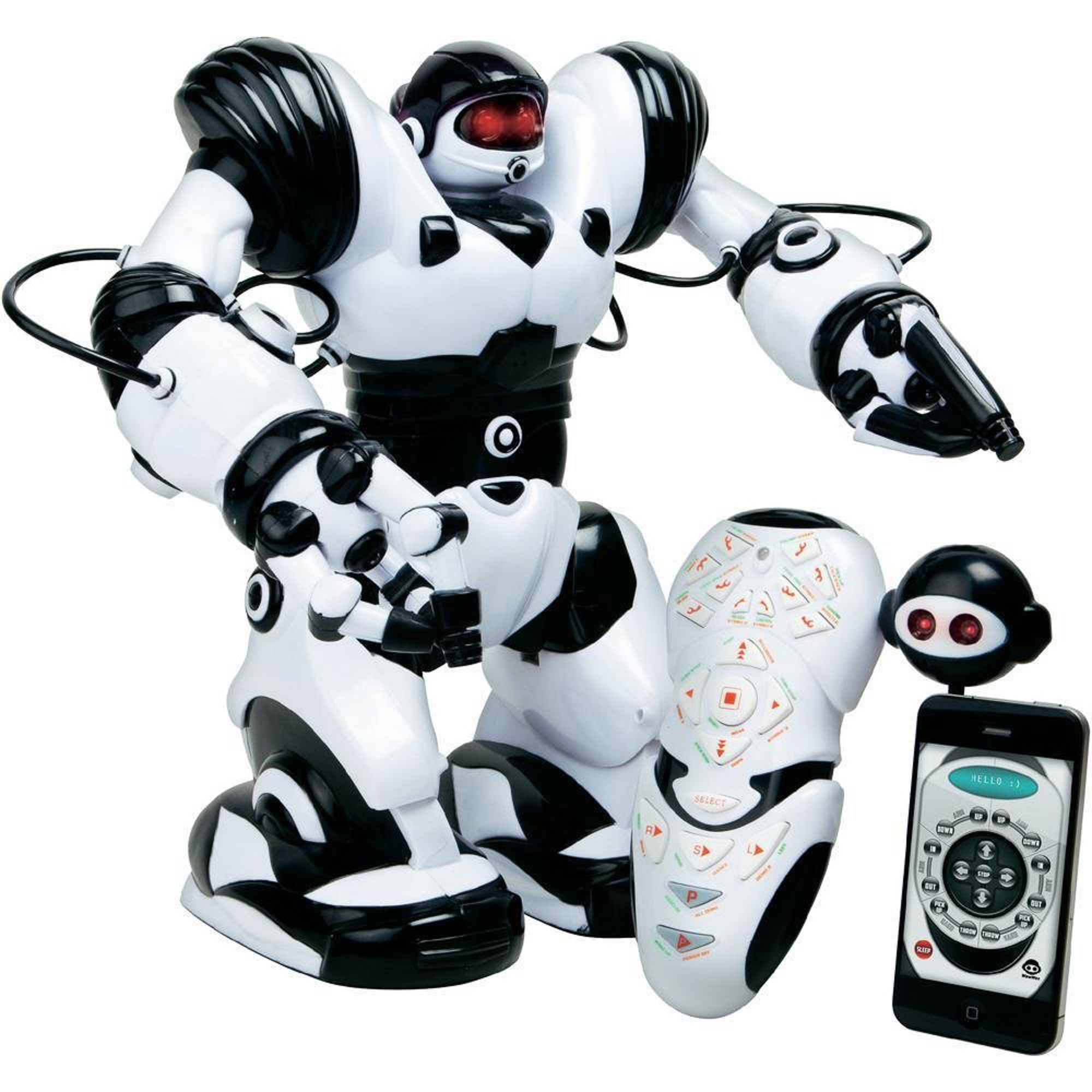 Игрушки нового поколения. Робот WOWWEE Robosapien 8006. WOWWEE робот Робосапиен. Робот WOWWEE Robosapien 2. Робот WOWWEE Robosapien пульт Ду.