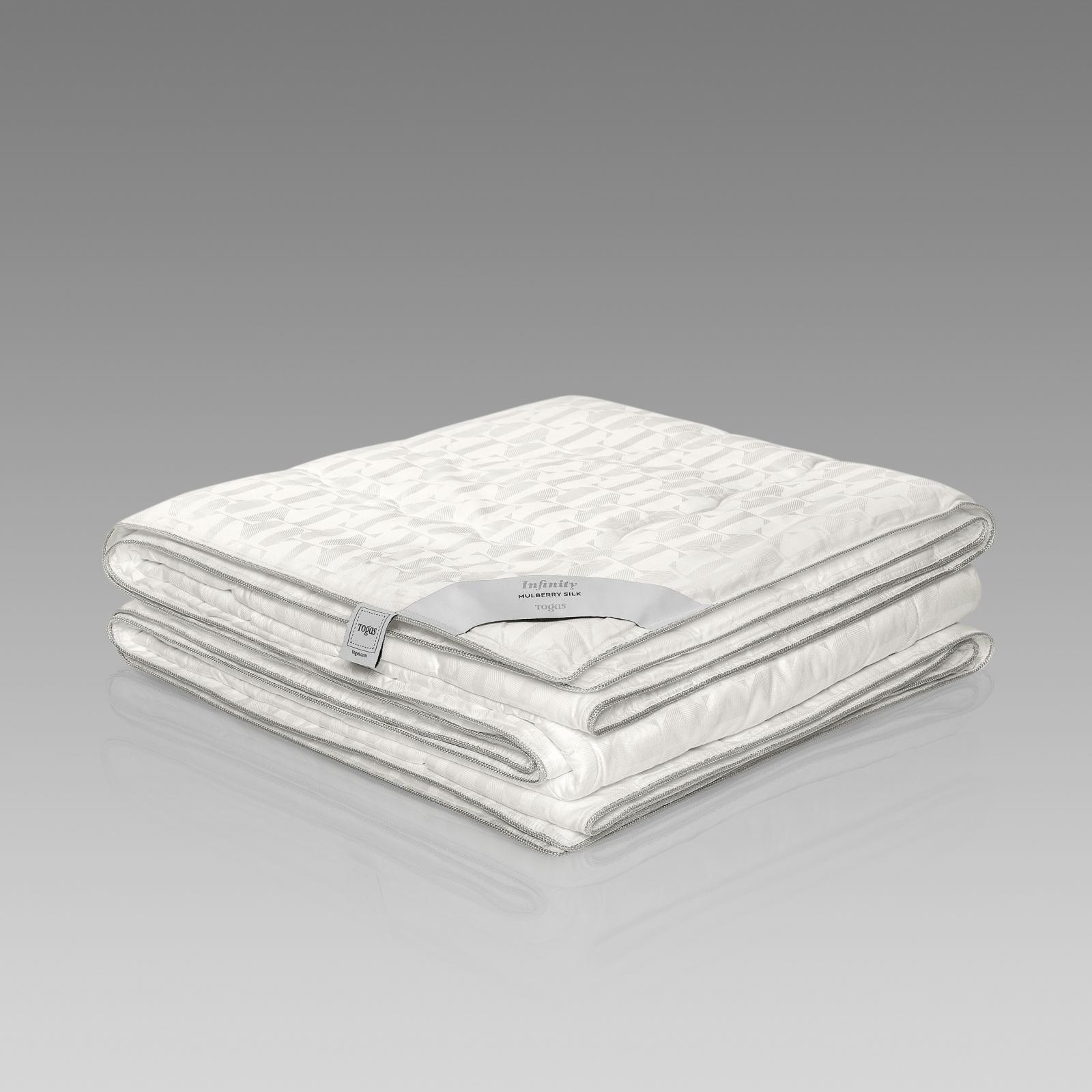 Одеяло Togas Инфинити 140х200 см (20.04.16.0113) одеяло togas лира белое 140х200 см 20 04 17 0091