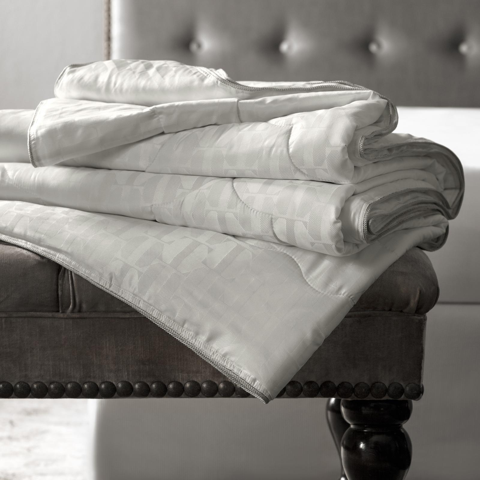 Одеяло Togas Инфинити 200х210 см (20.04.16.0110), цвет белый, размер 200х210 см - фото 4