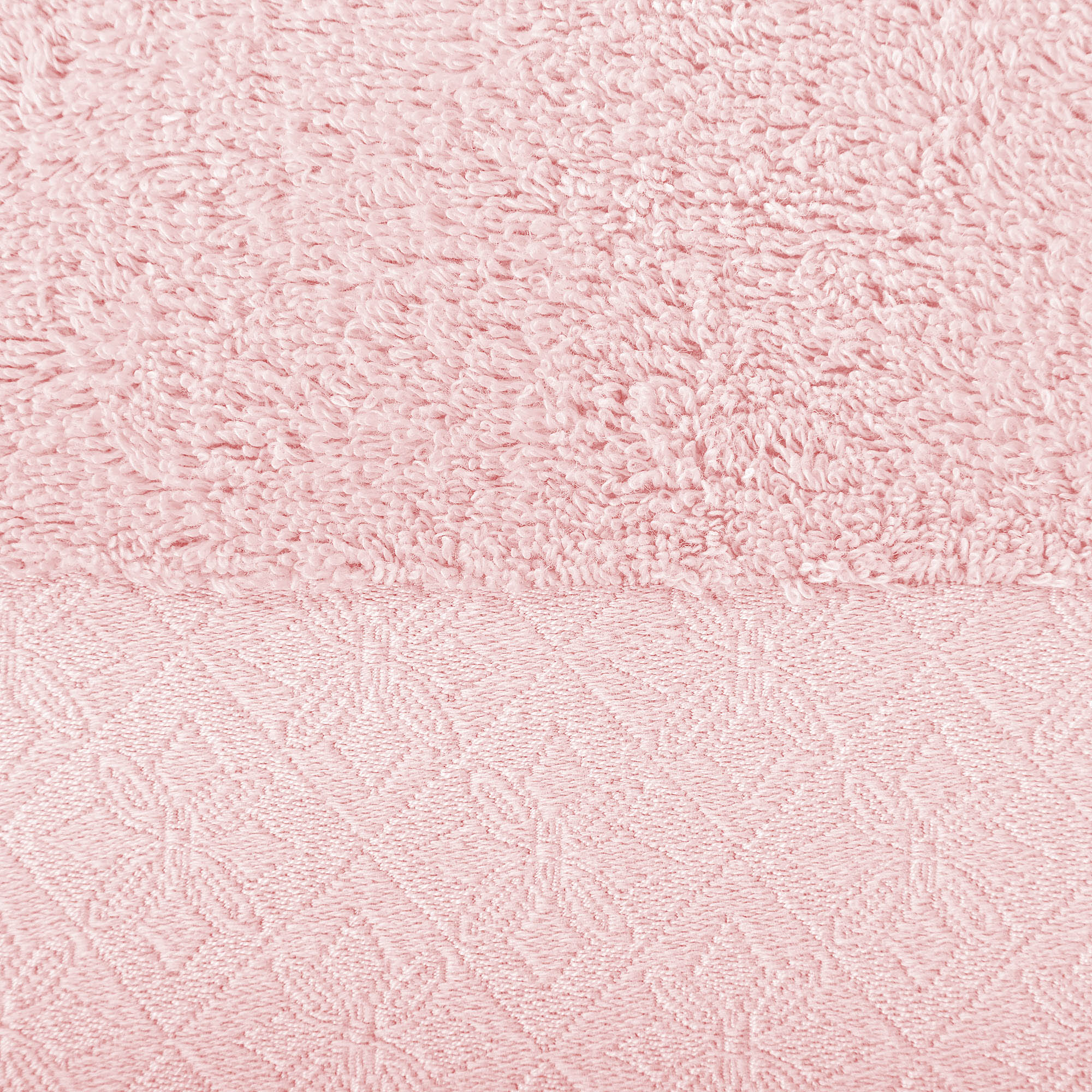 фото Полотенце махровое mundotextil extra soft l.pink 100х150 см