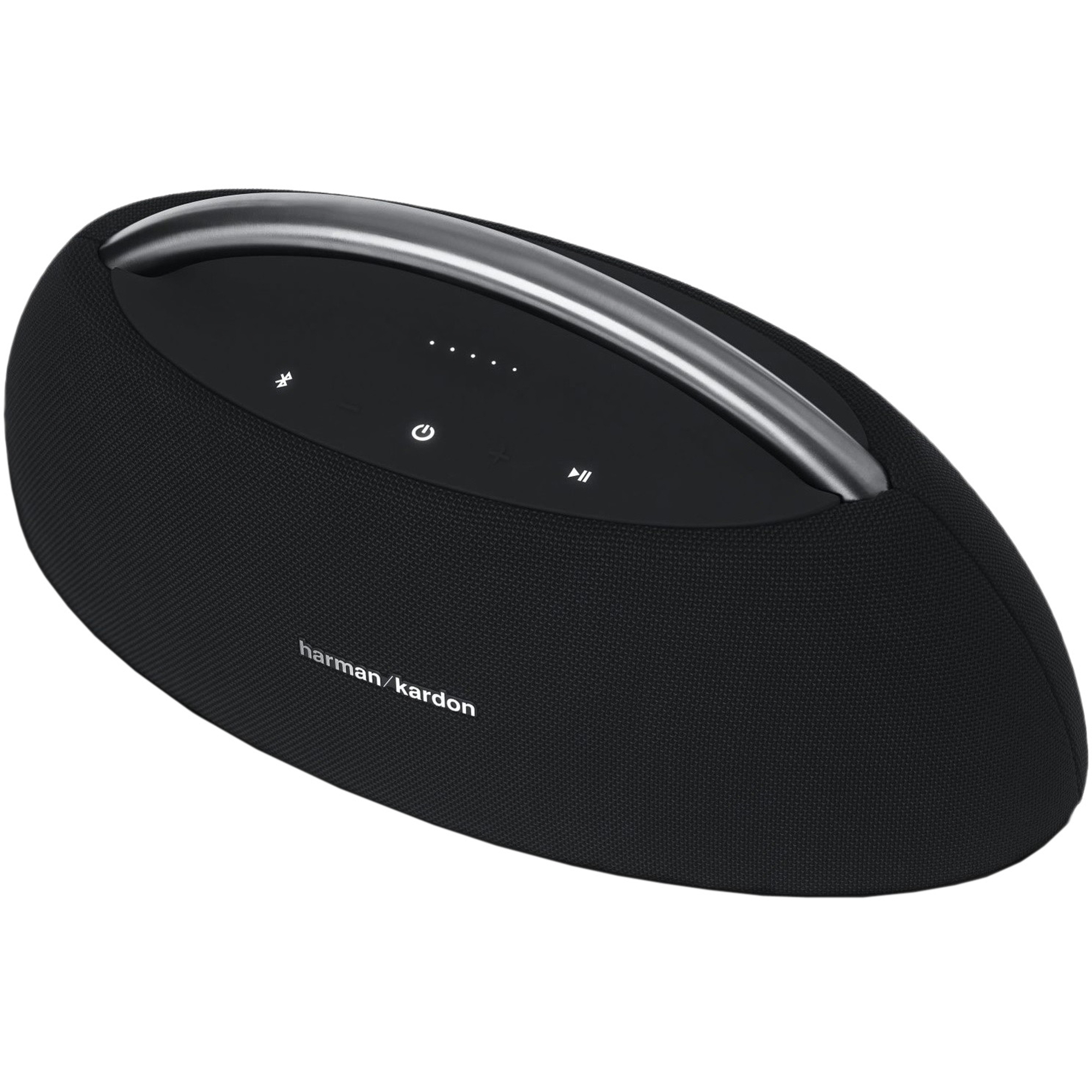 Портативная акустика Harman/Kardon Go + Play Mini Black портативная беспроводная акустика hoco bs43 cool sound sports wireless speaker