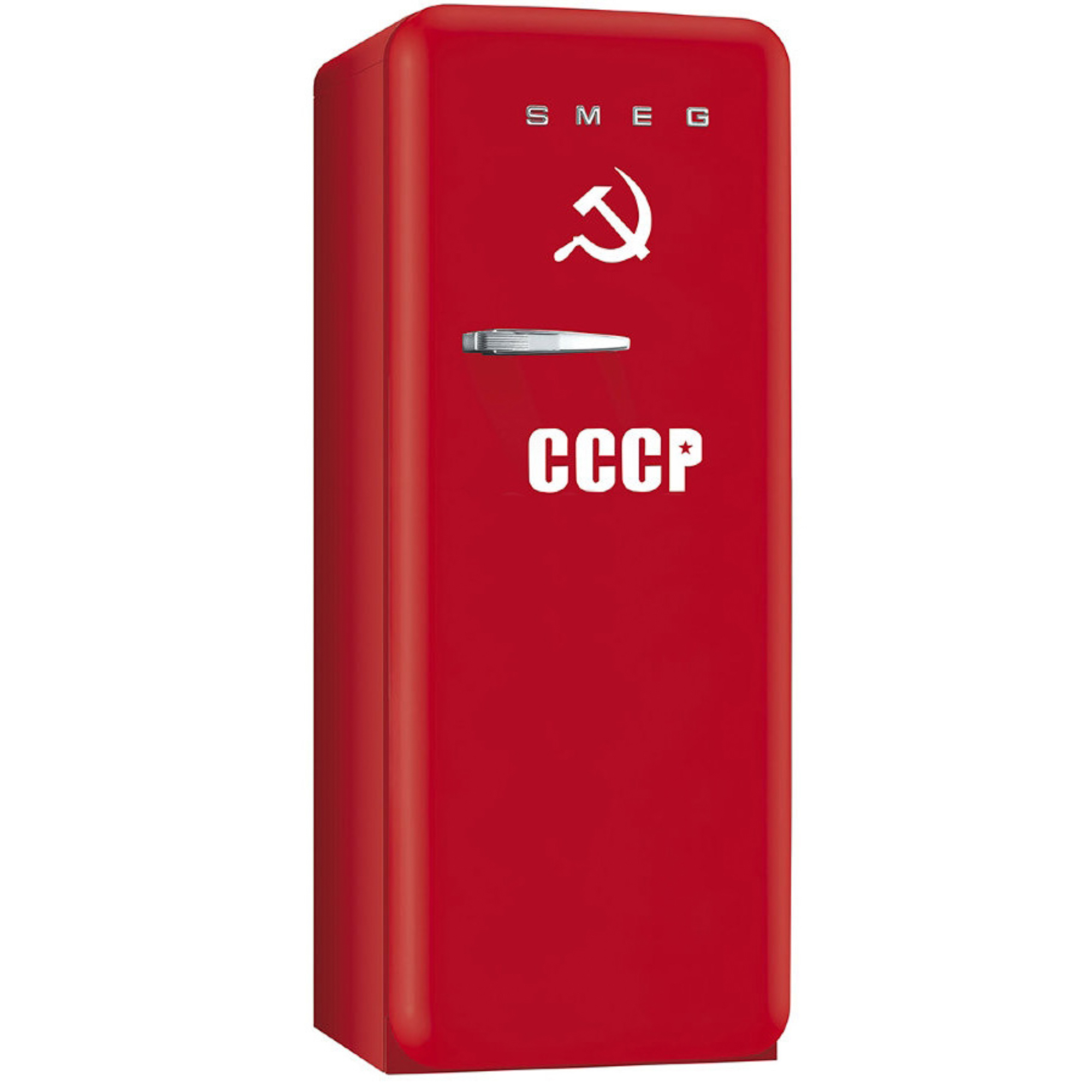 Холодильник Smeg fab28cccp