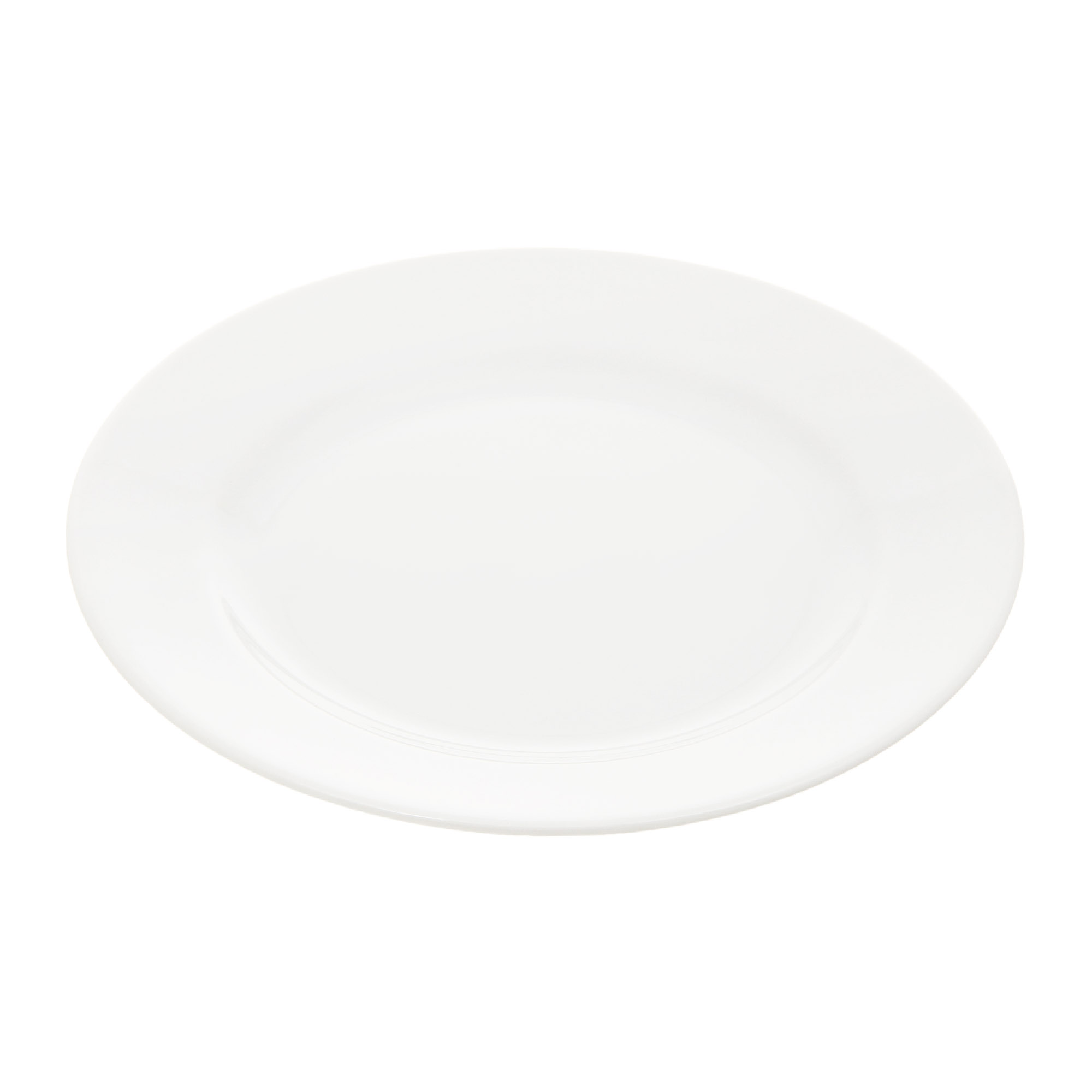 Тарелка плоская Башкирский фарфор 17 см тарелка башкирский фарфор плоская классик 190 мм белый