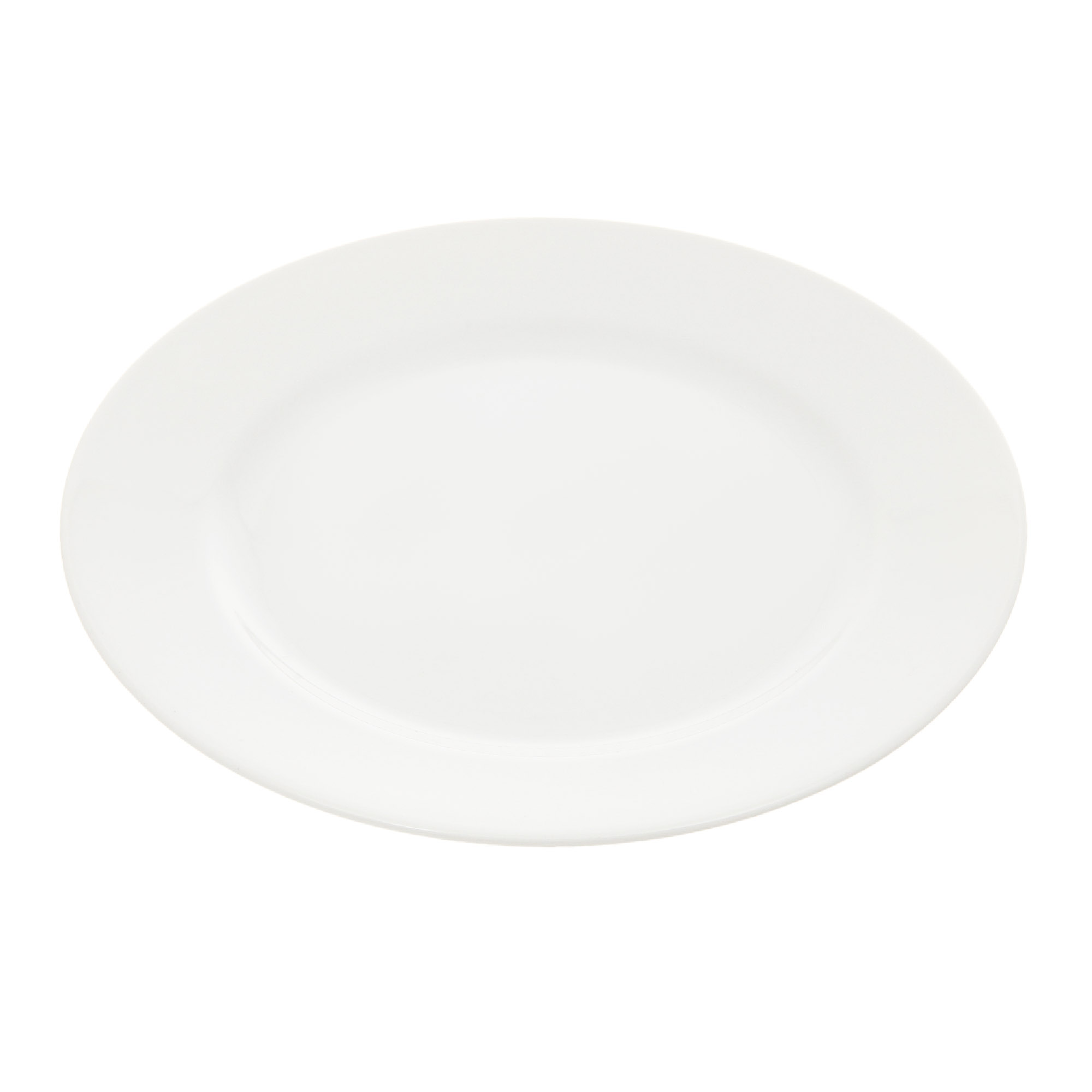 Тарелка плоская Башкирский фарфор 21 см тарелка плоская башкирский фарфор классик декор заводной край золотом 30 см