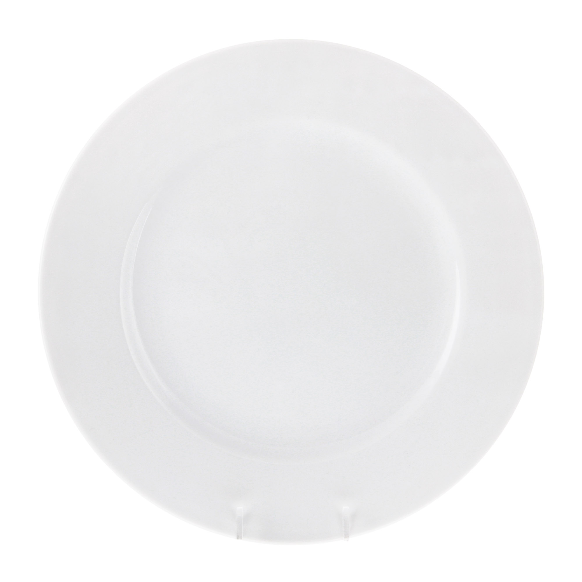 Тарелка плоская Башкирский фарфор 27 см тарелка башкирский фарфор плоская классик 190 мм белый